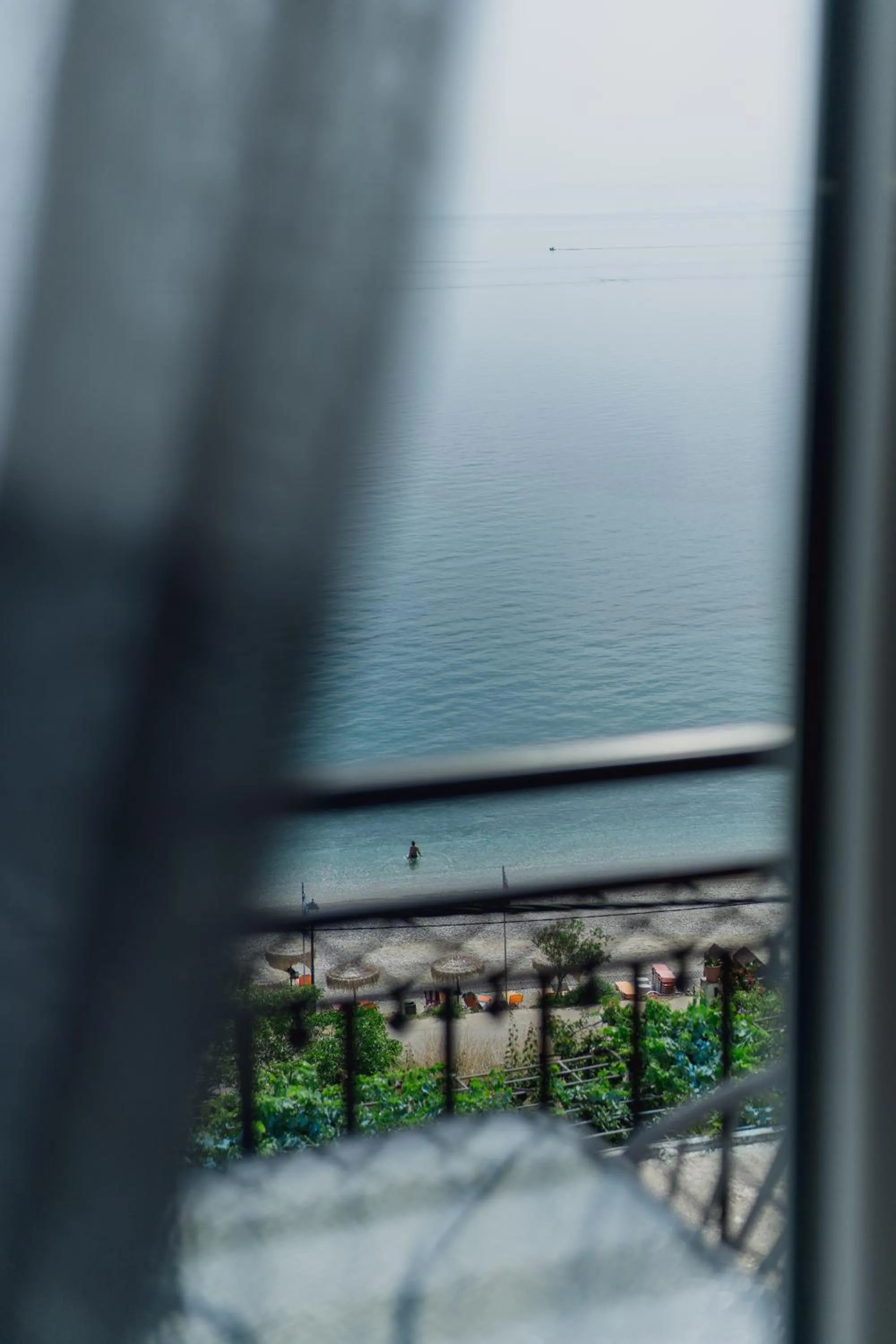 Sea view in Stellatos House