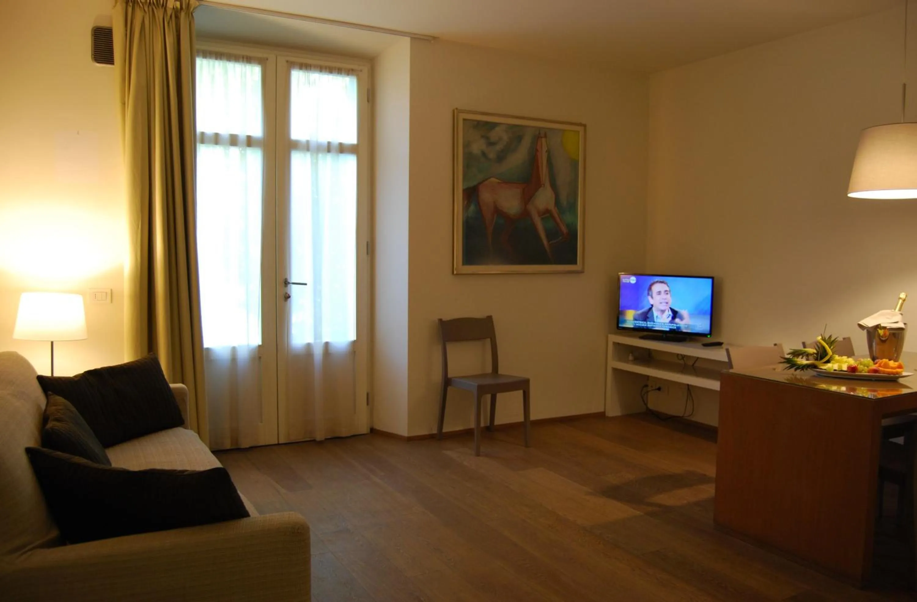 Day in Ceccarini Suite