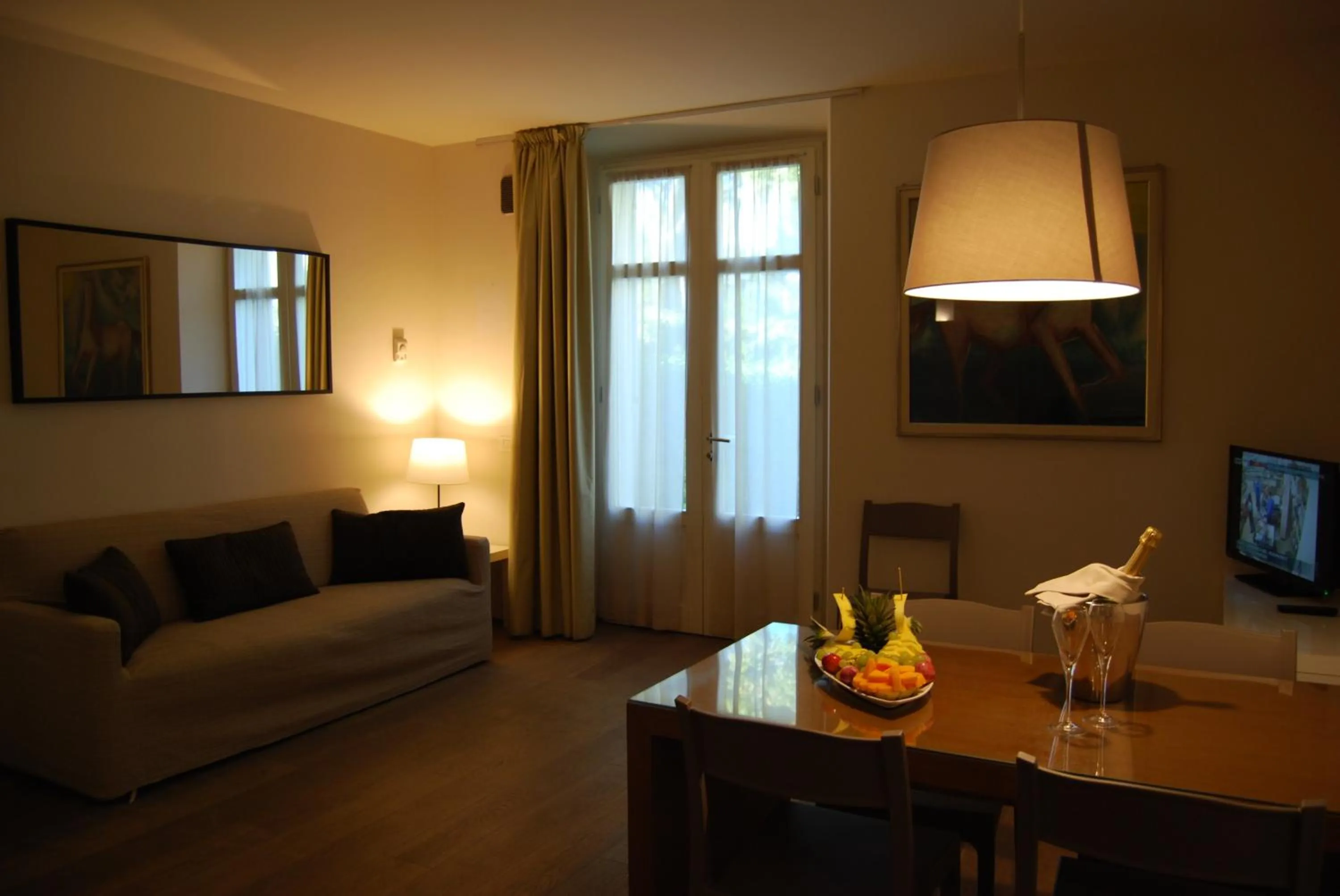 Day in Ceccarini Suite