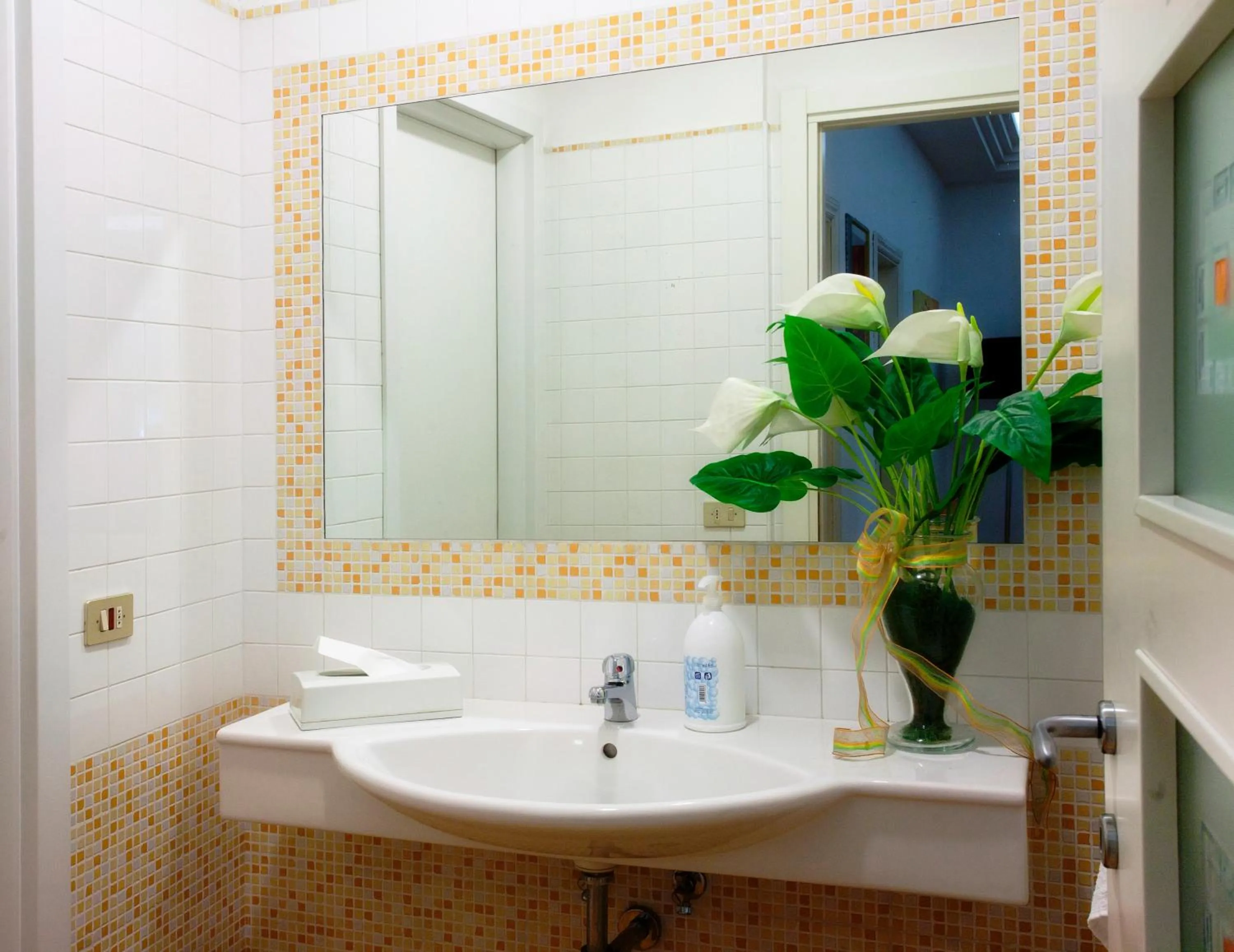 Bathroom in Hotel Universal