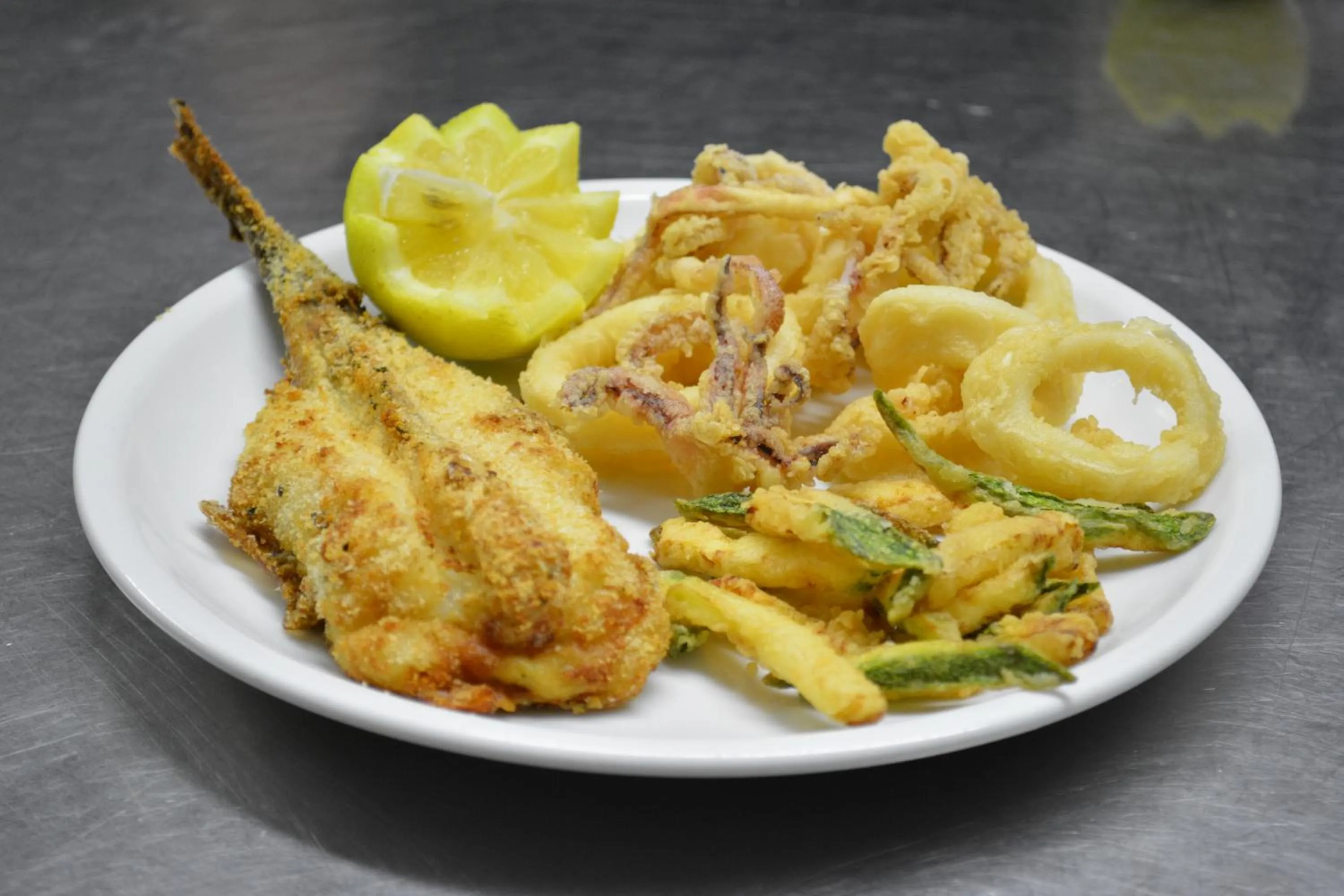 Lunch in Hotel Universal