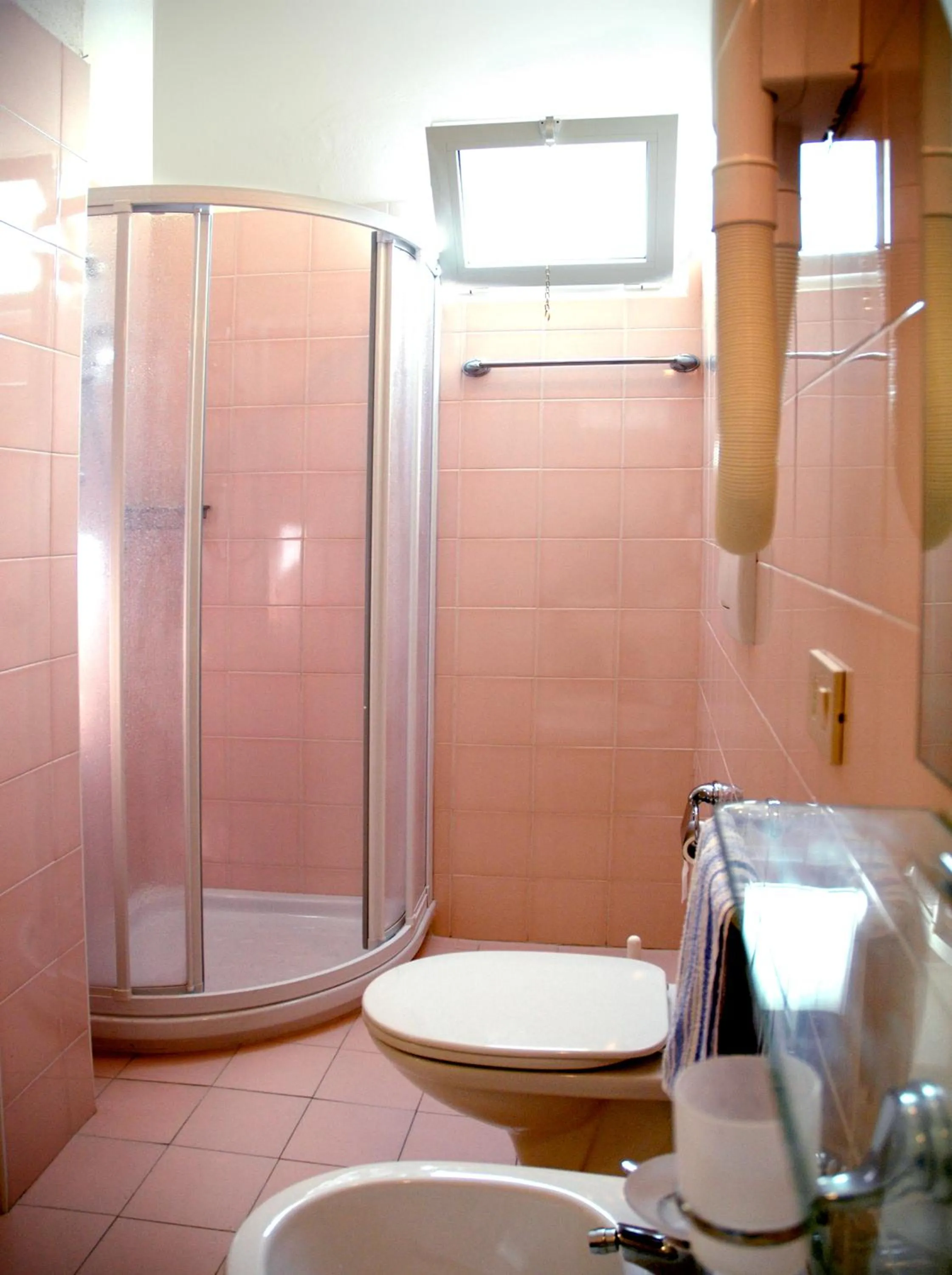 Area and facilities in Hotel Universal