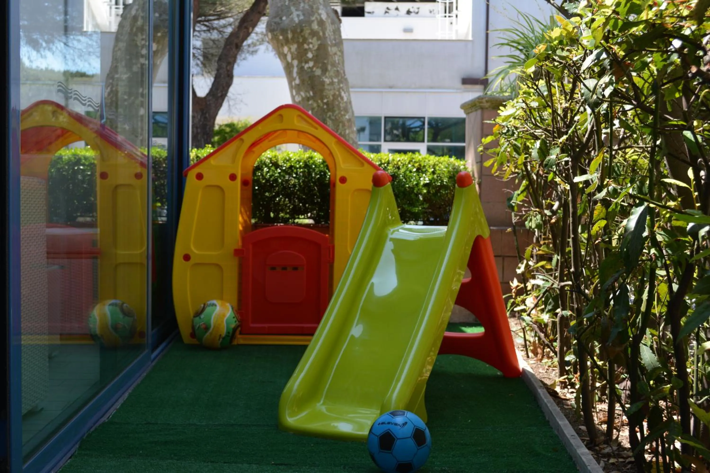 Game Room in Hotel Universal