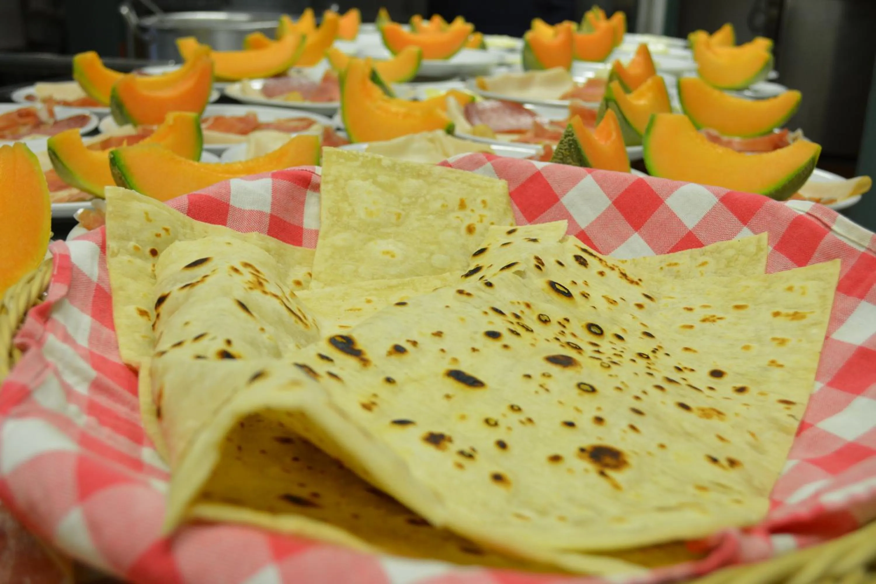 Dinner in Hotel Universal