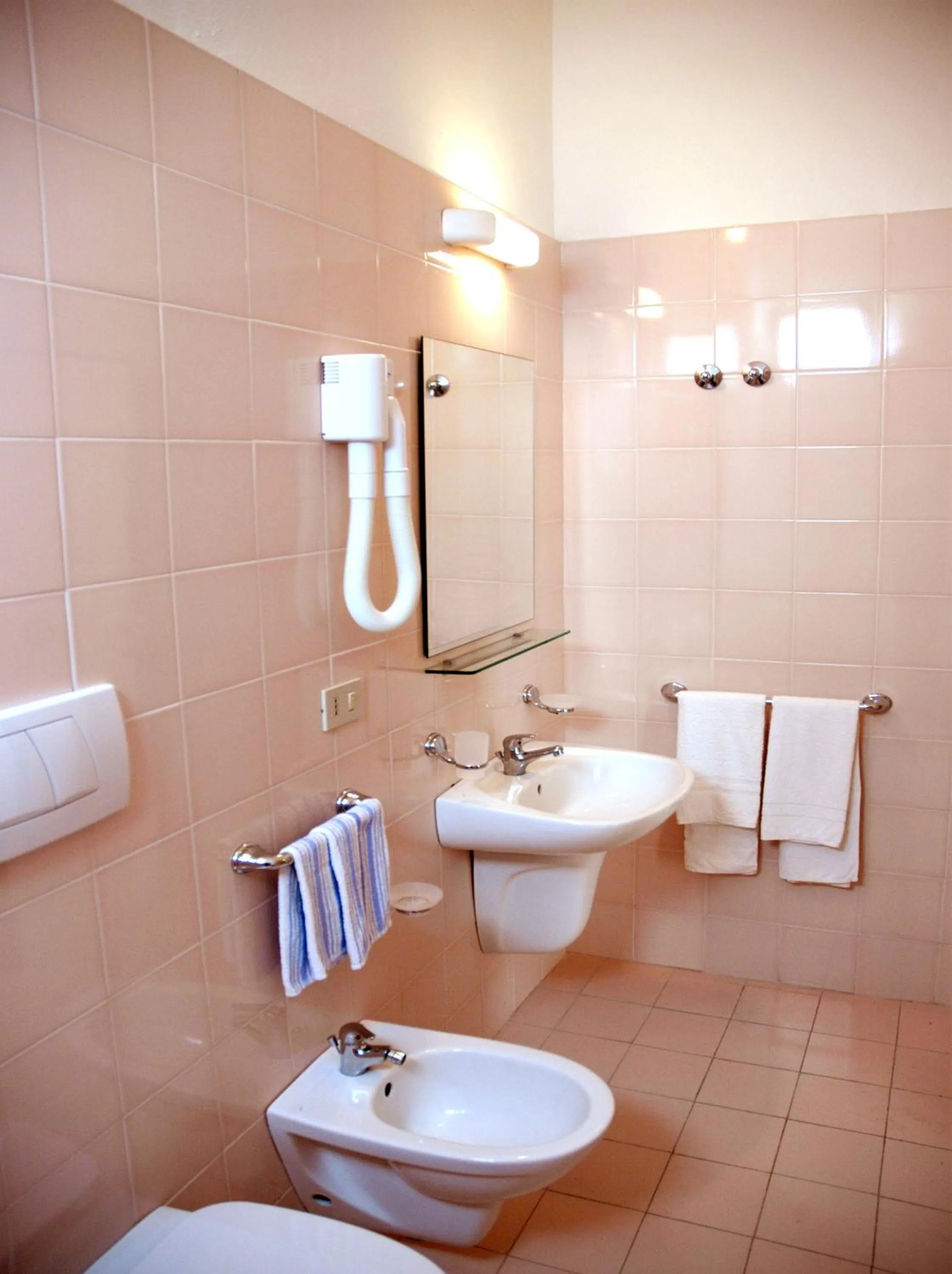 Area and facilities in Hotel Universal