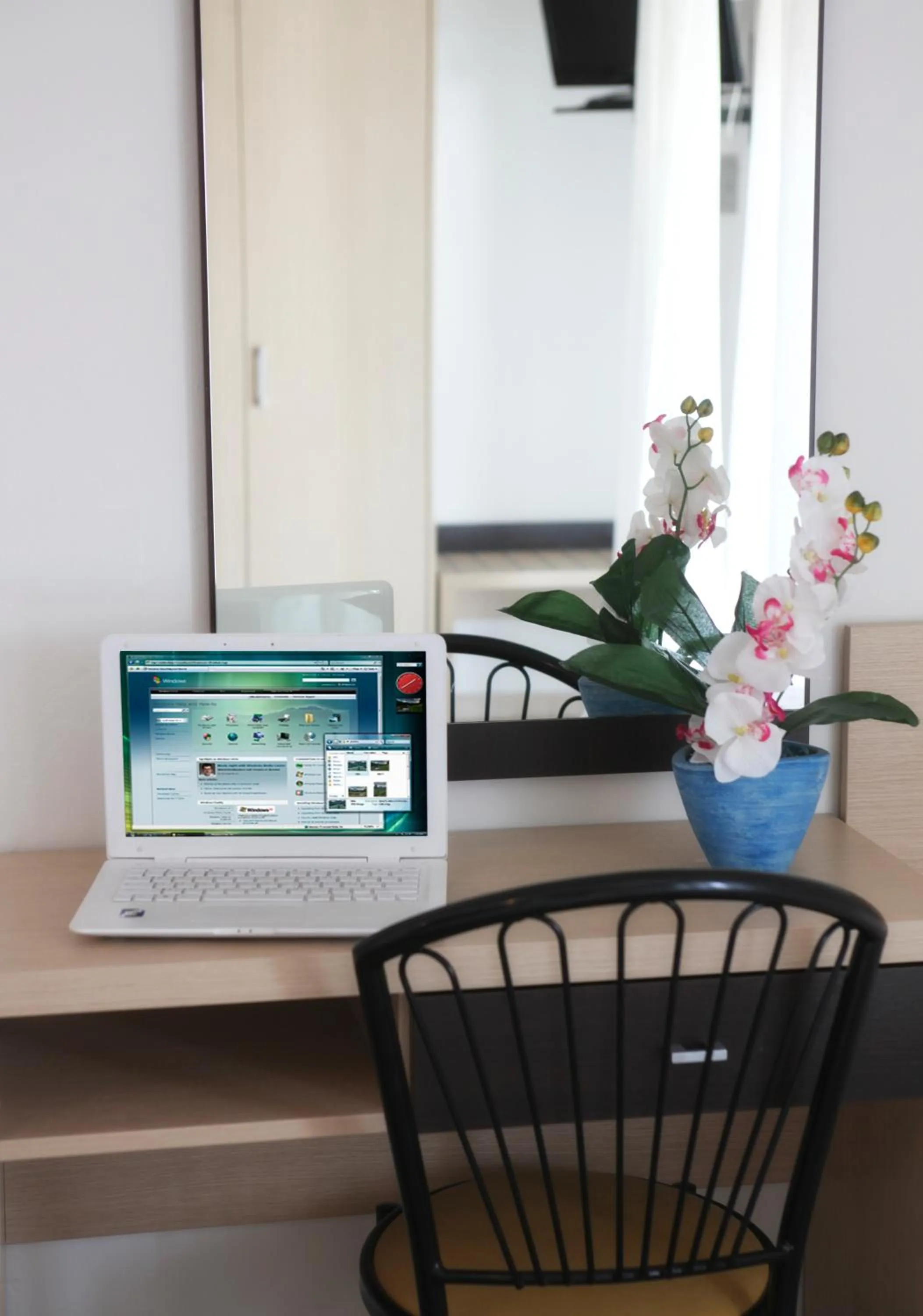 Decorative detail in Hotel Universal