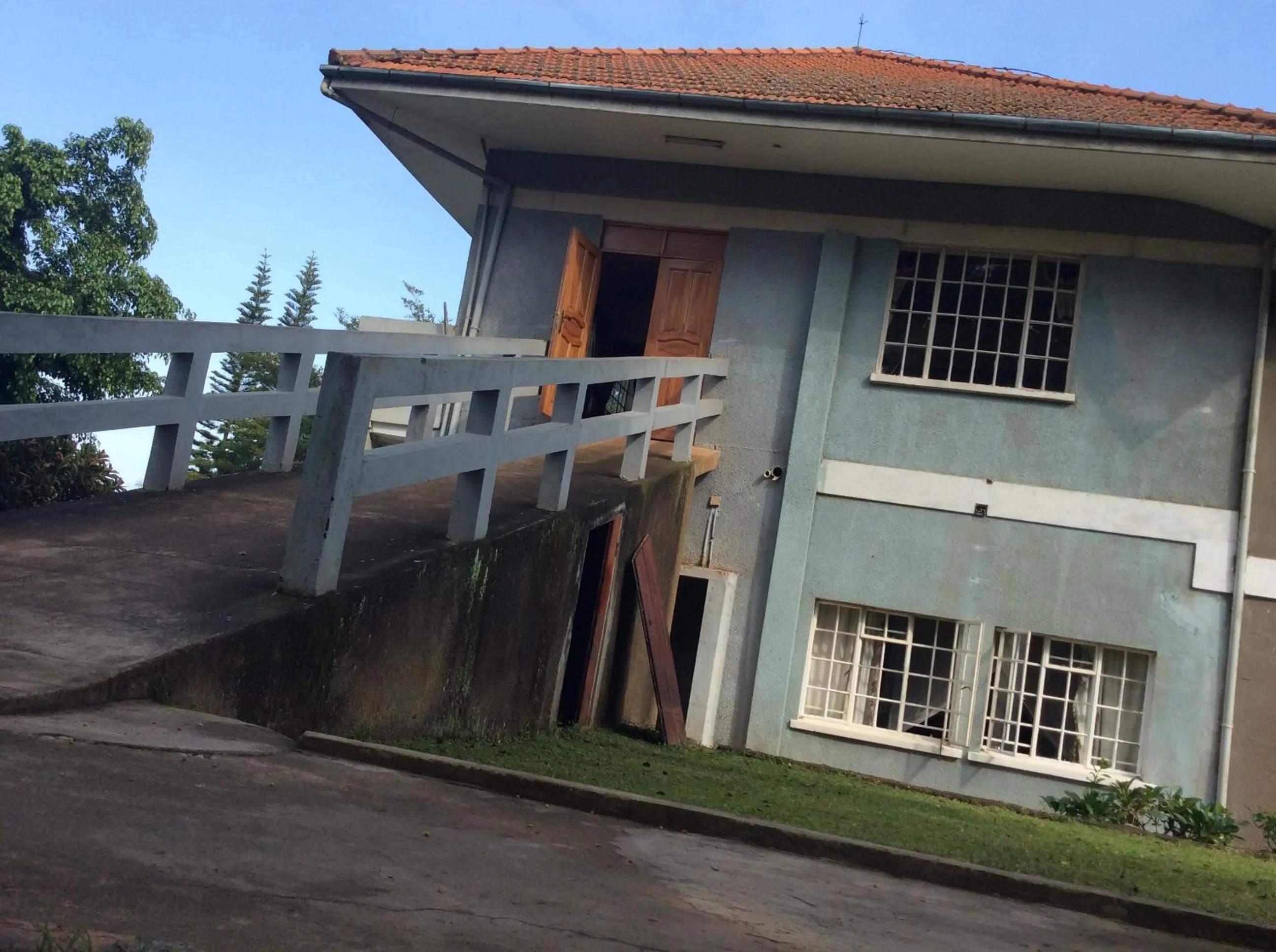 View (from property/room) in Skyway Hotel