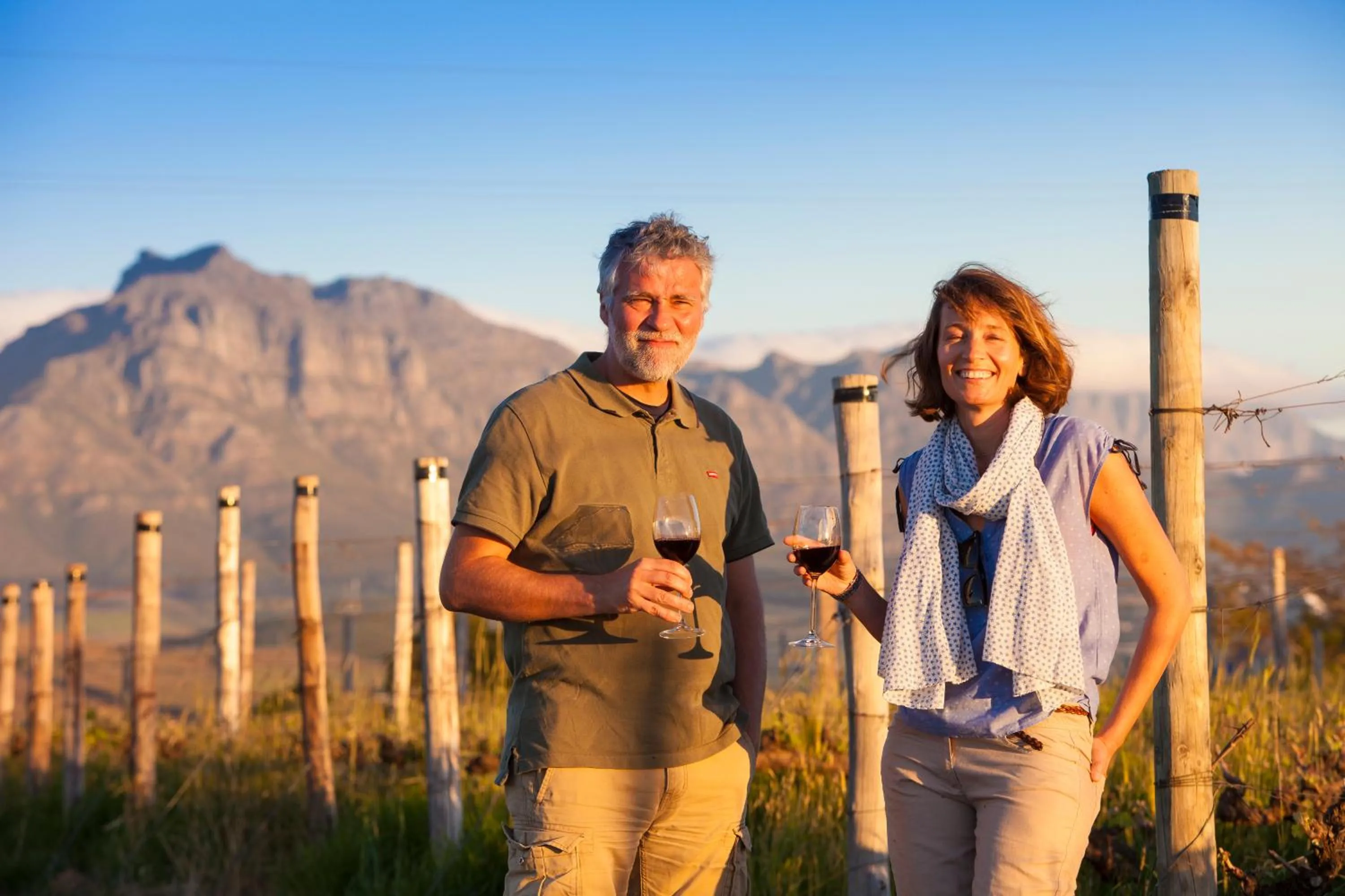 Spring in Domaine Coutelier