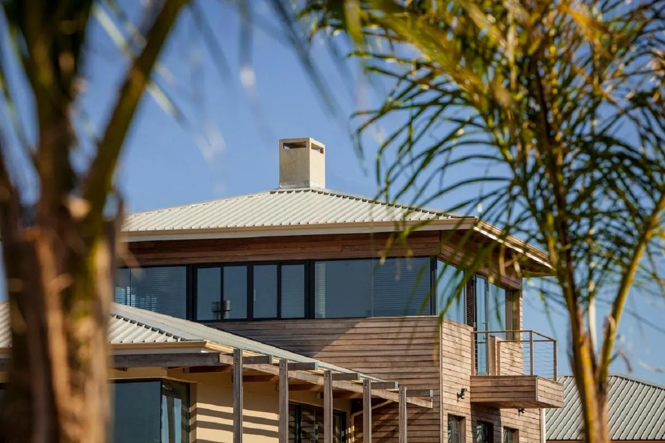 Property building in Domaine Coutelier