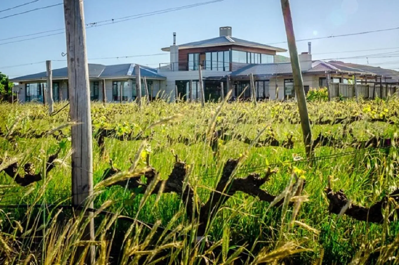 Property building in Domaine Coutelier