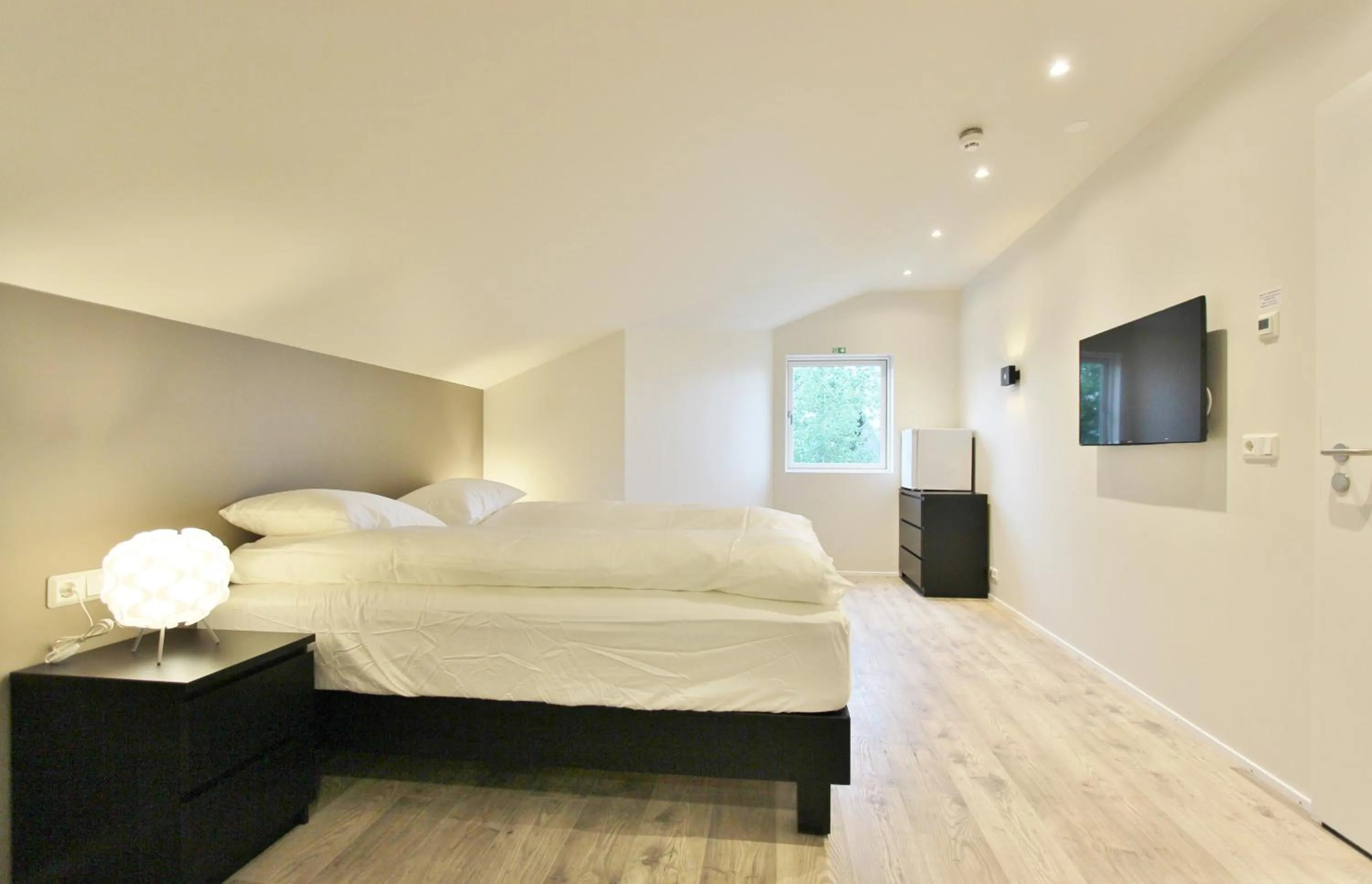 Day, Bed in Lava Apartments & Rooms