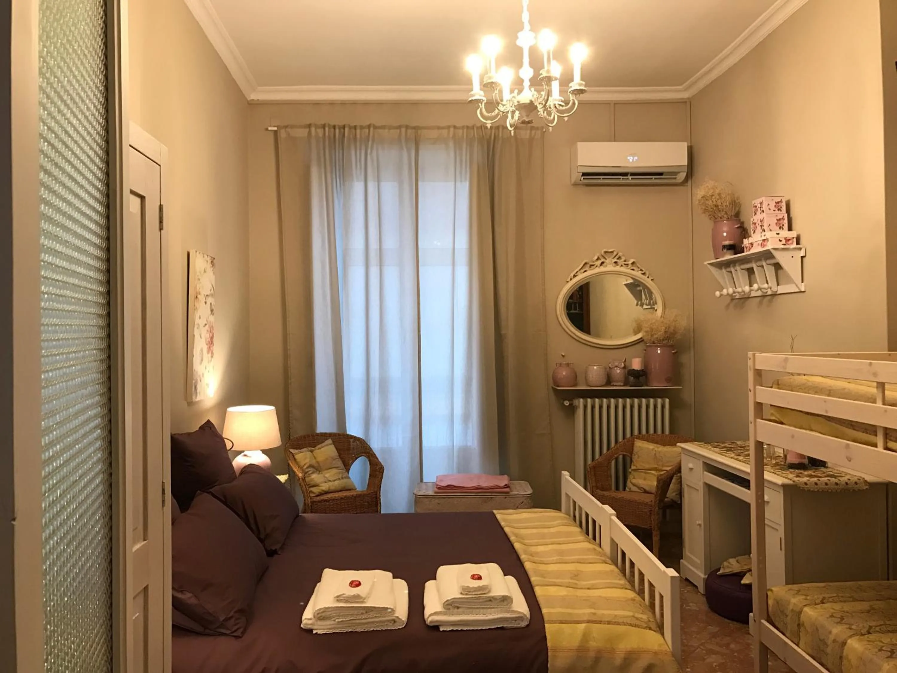 Photo of the whole room, Bed in Dolce Farinella