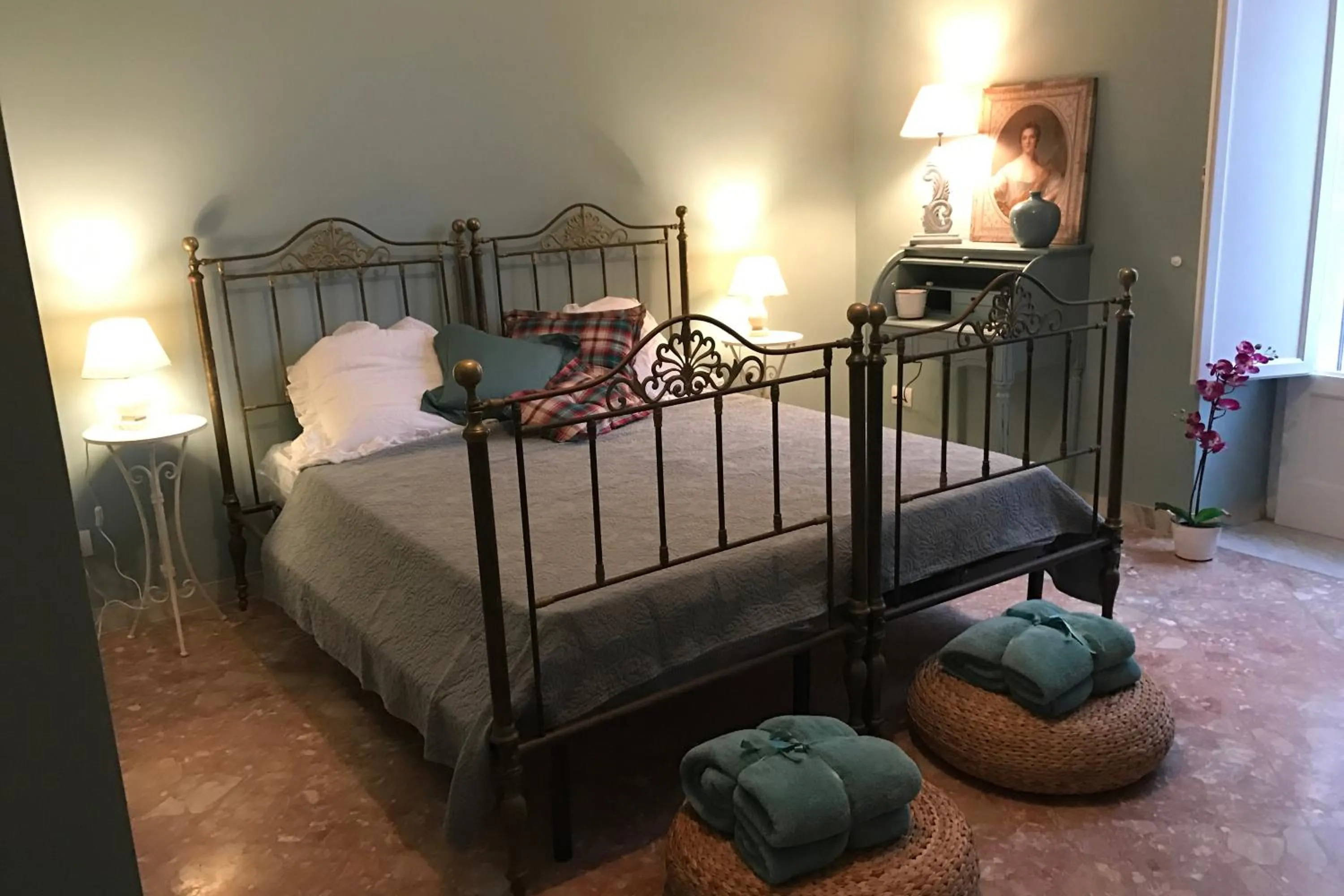Photo of the whole room, Bed in Dolce Farinella