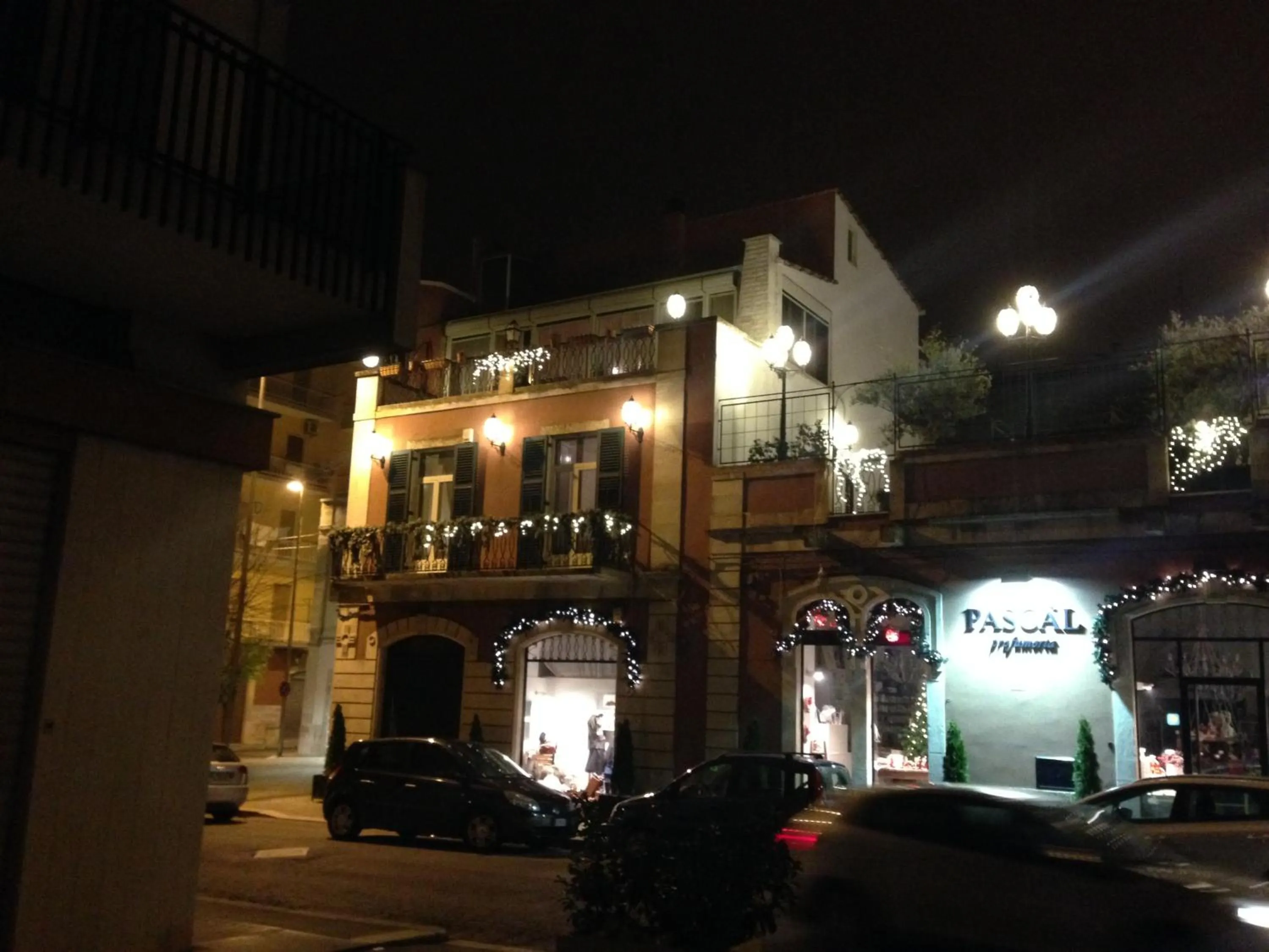 Property building in Dolce Farinella