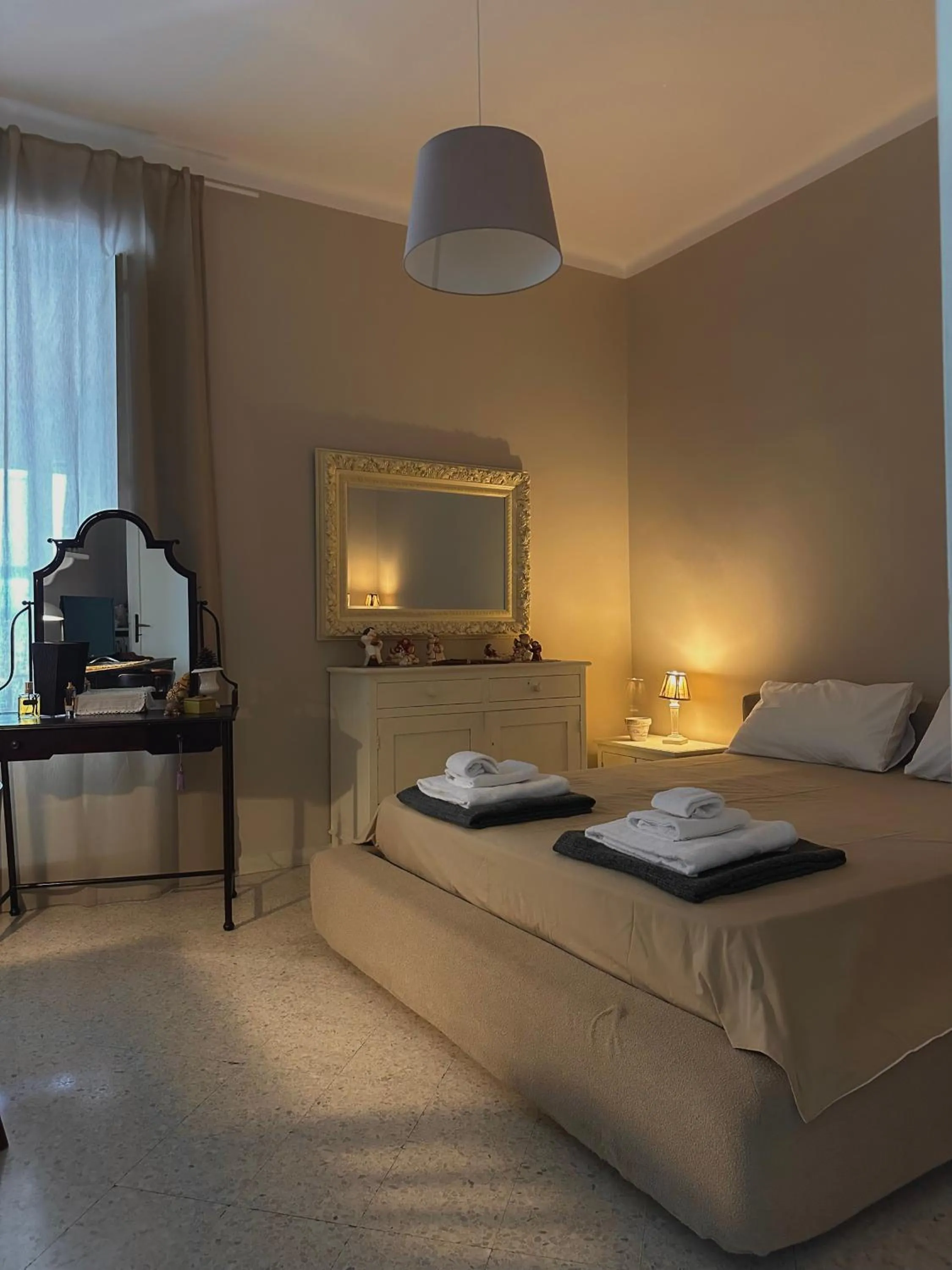 Bed in Dolce Farinella