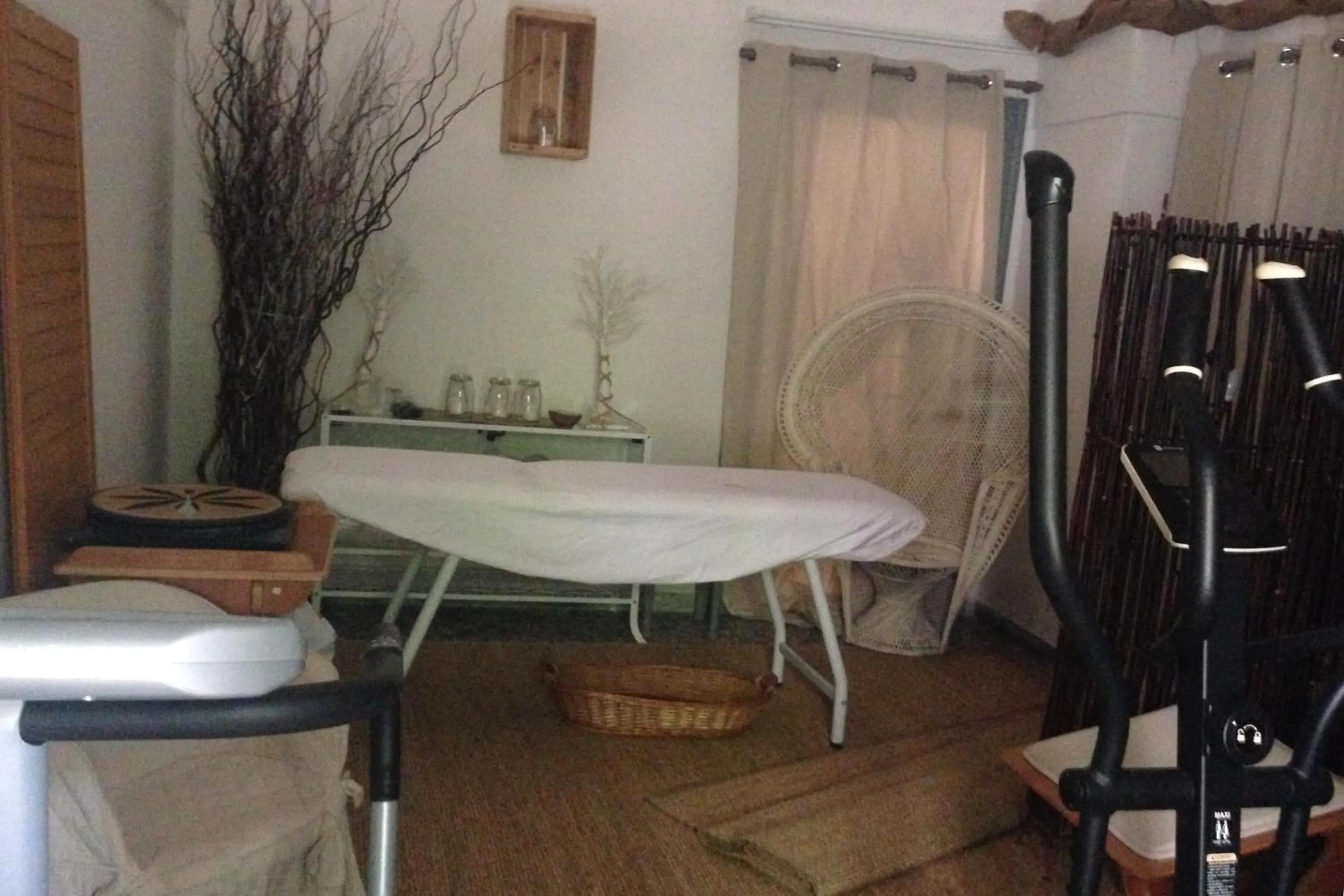 Fitness centre/facilities in Dolce Farinella