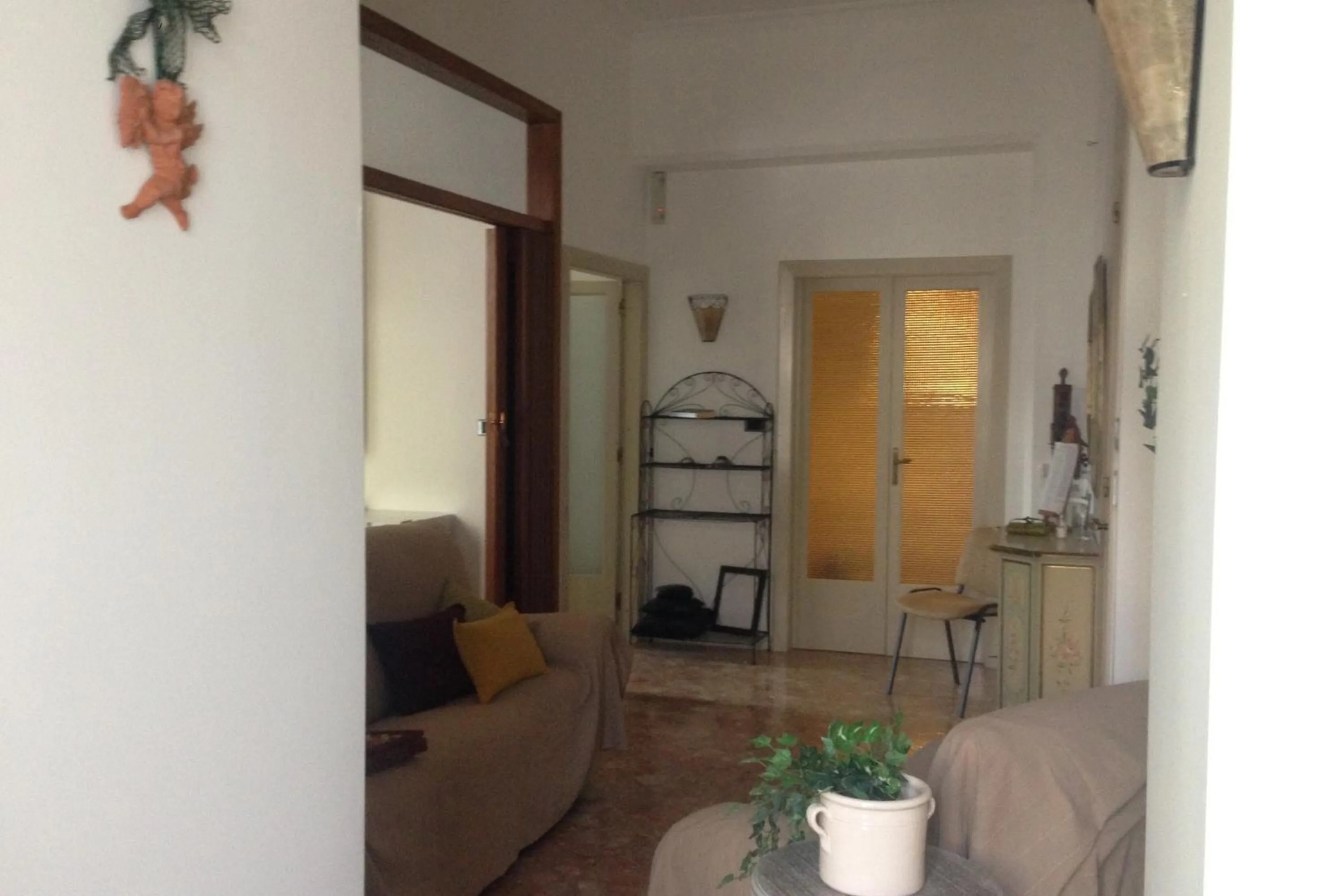 Living room in Dolce Farinella