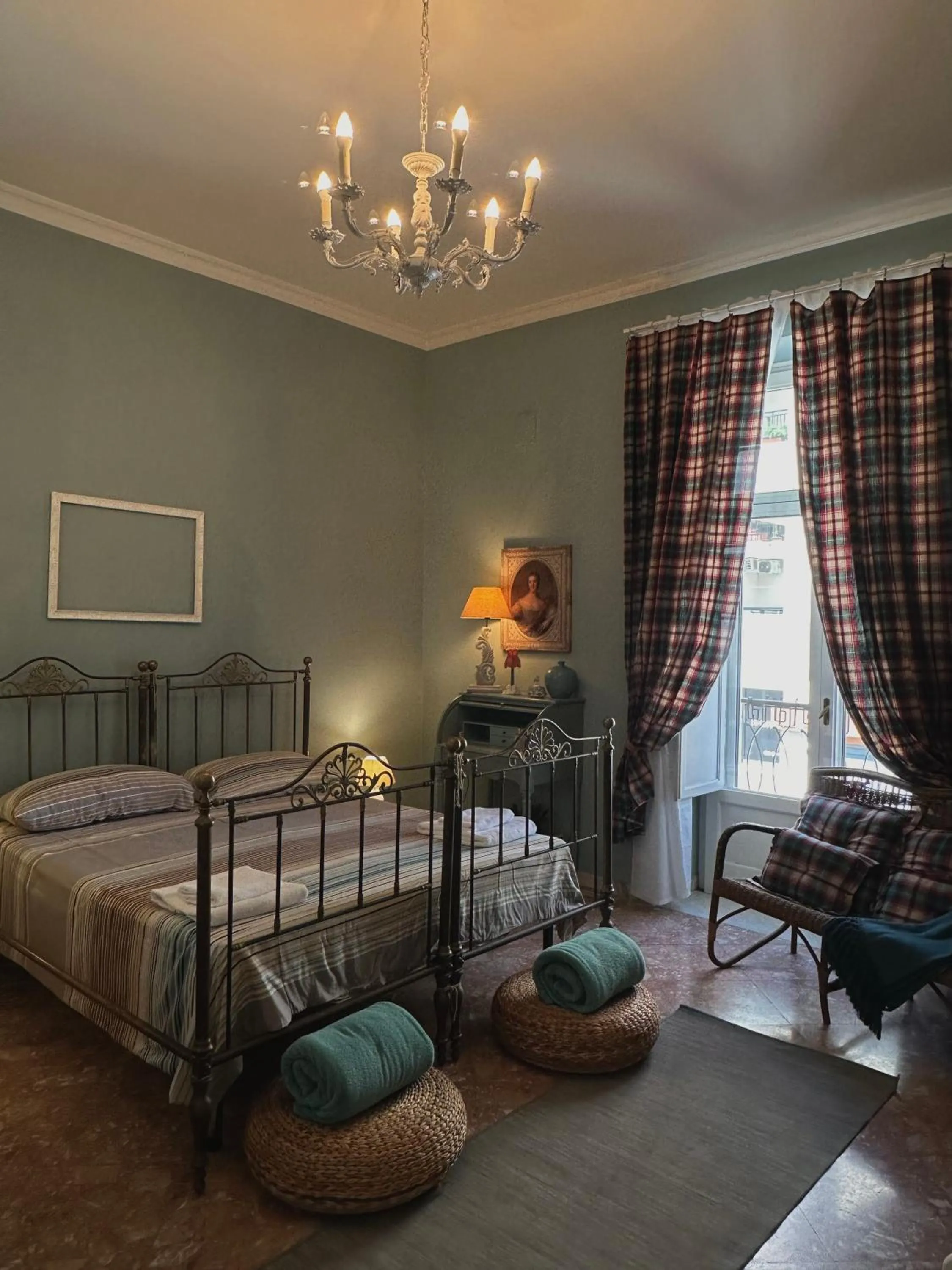 Bed in Dolce Farinella