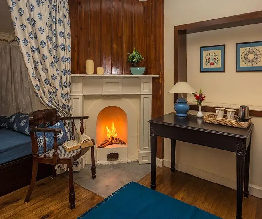 King Suite ( Victorian) in Ging Tea House King Suite ( Victorian) in Ging Tea House