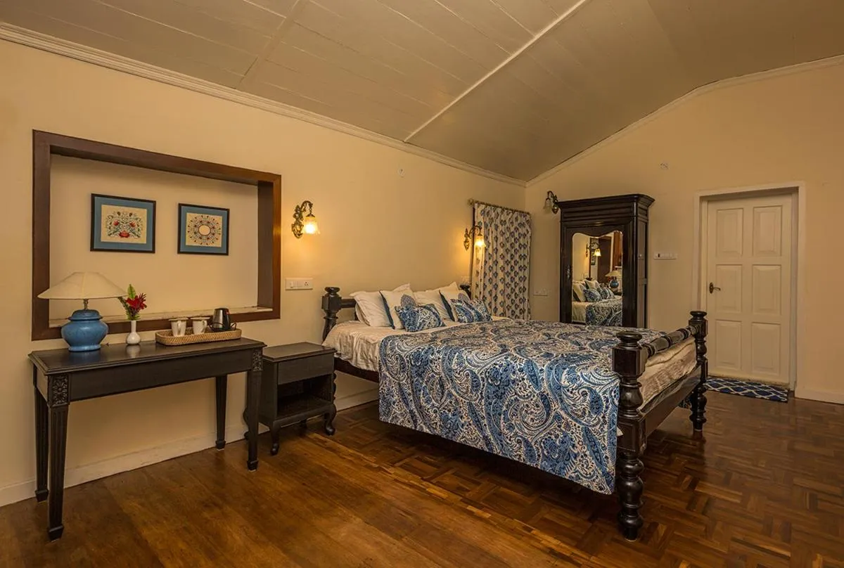 Bedroom, Bed in Ging Tea House