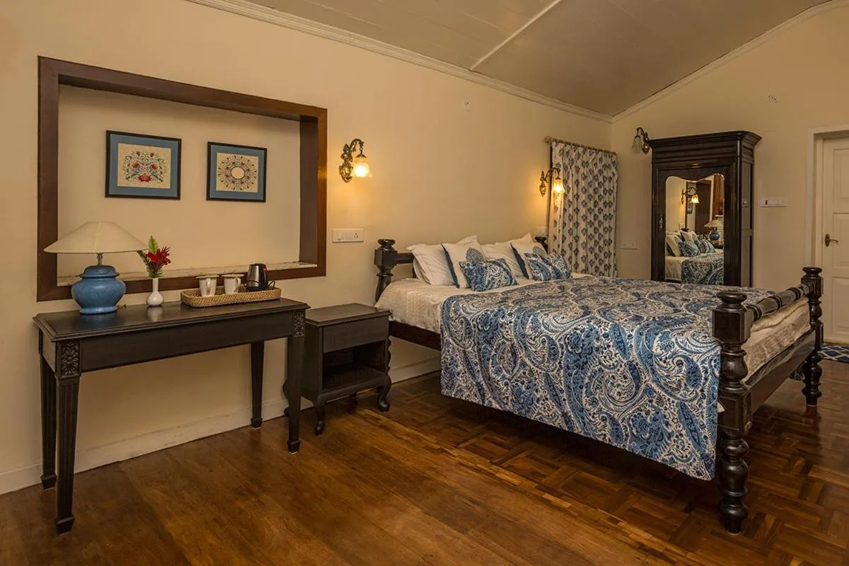 Bedroom, Bed in Ging Tea House