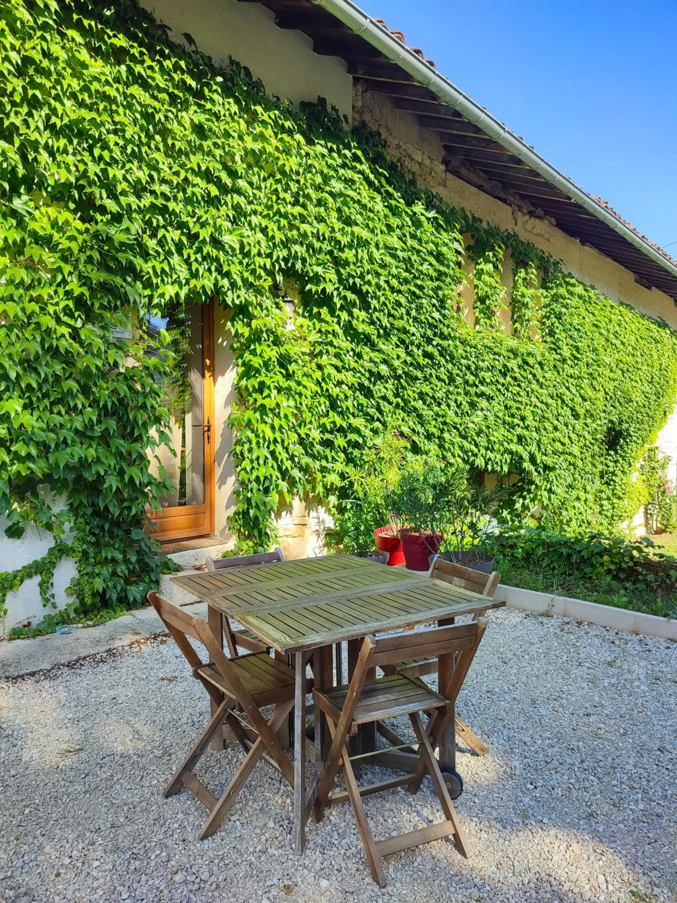 Breakfast in Terres de la Grange B&B