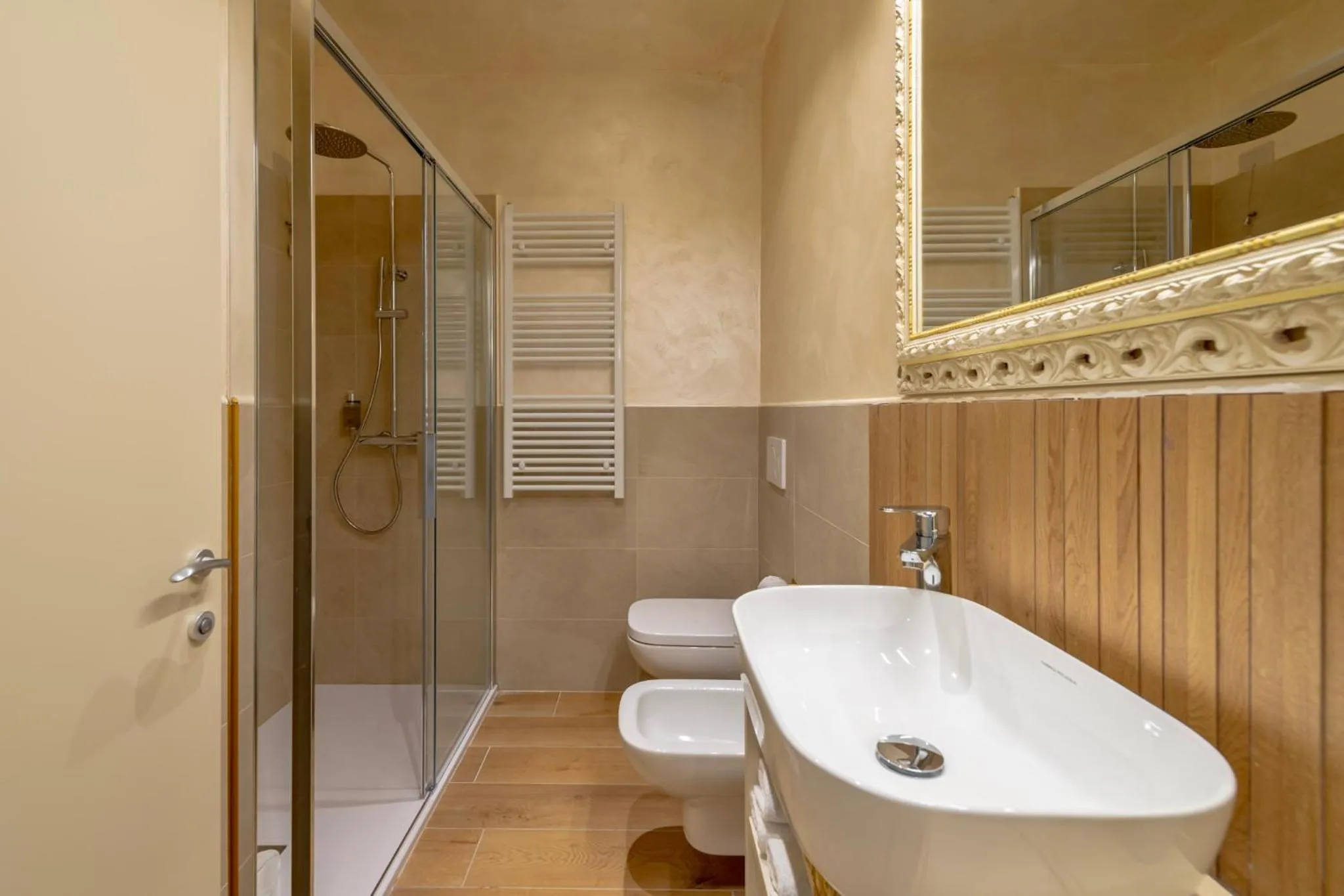 Bathroom in Relais Empire