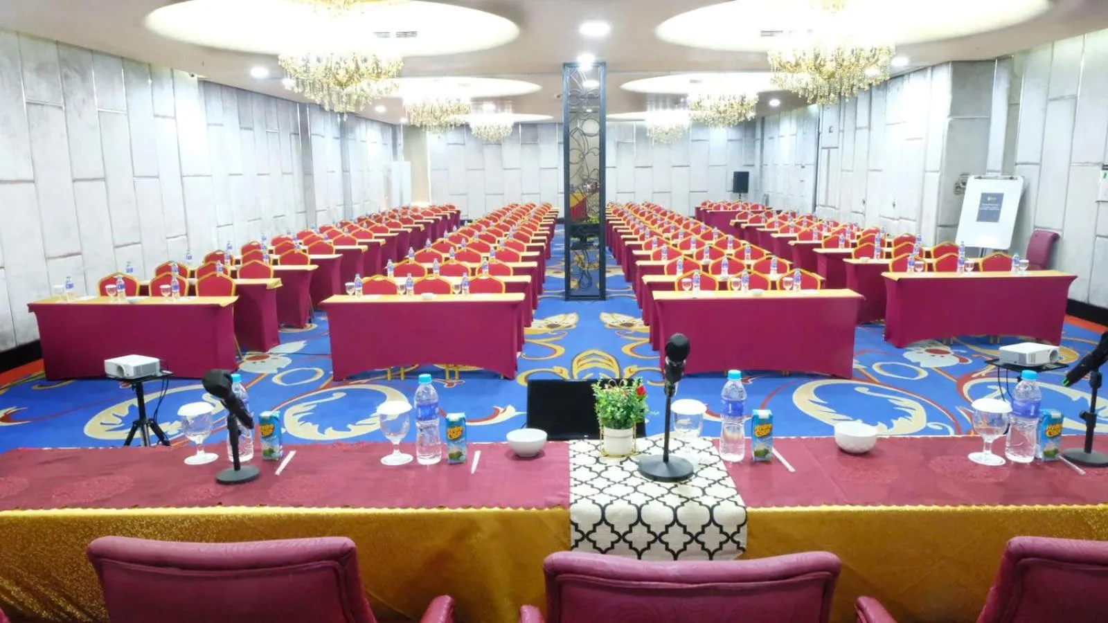 Meeting/conference room in Sapphire Sky Hotel & Conference