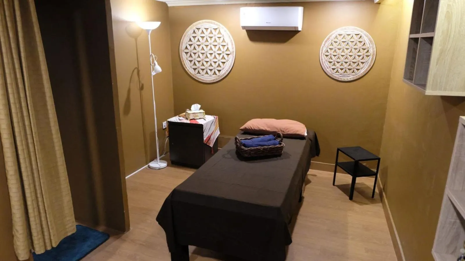 Massage in Sapphire Sky Hotel & Conference