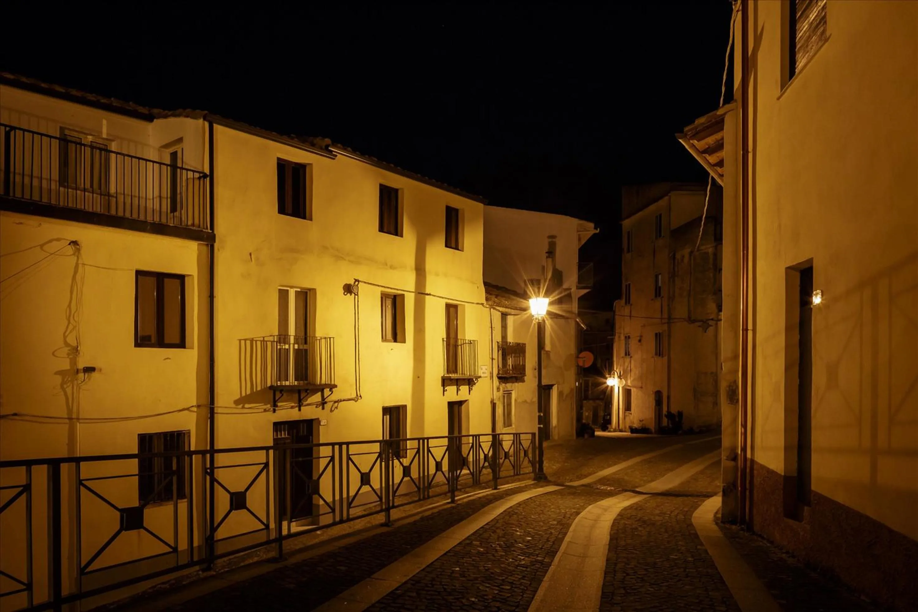 Nearby landmark in B&B Gennarcu
