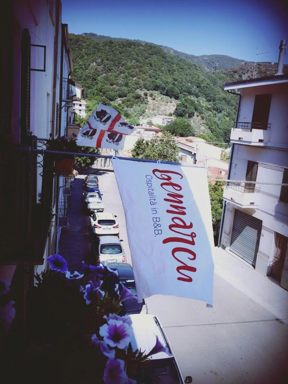 Property logo or sign in B&B Gennarcu