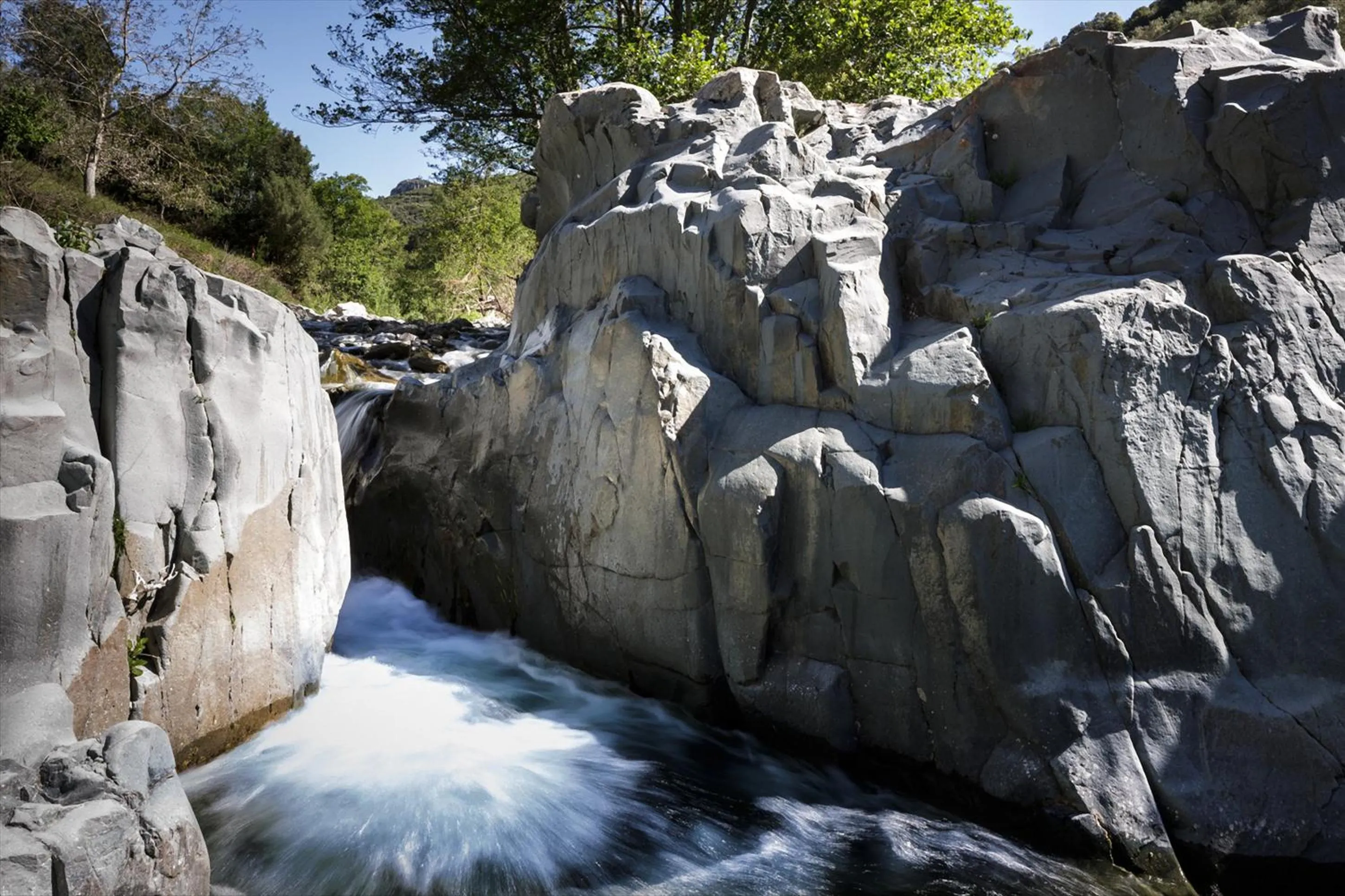 Nearby landmark in B&B Gennarcu