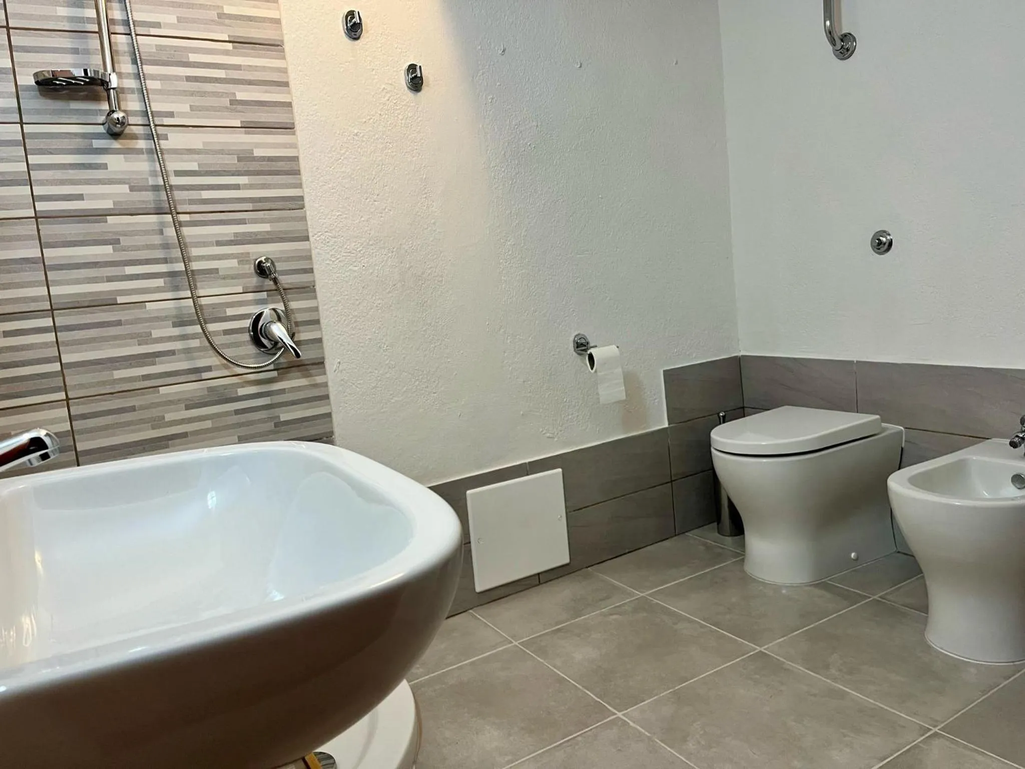 Bathroom in B&B Gennarcu