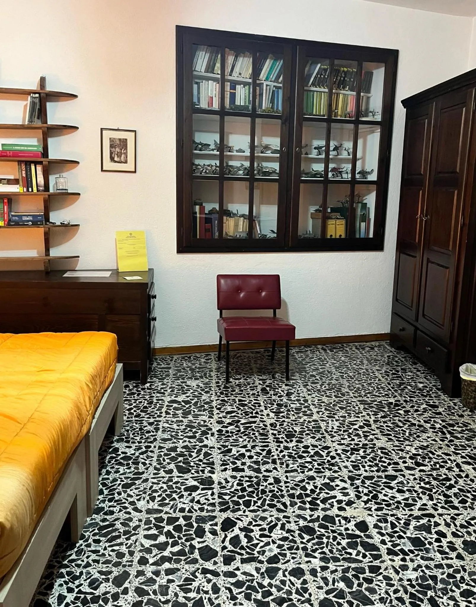 View (from property/room) in B&B Gennarcu