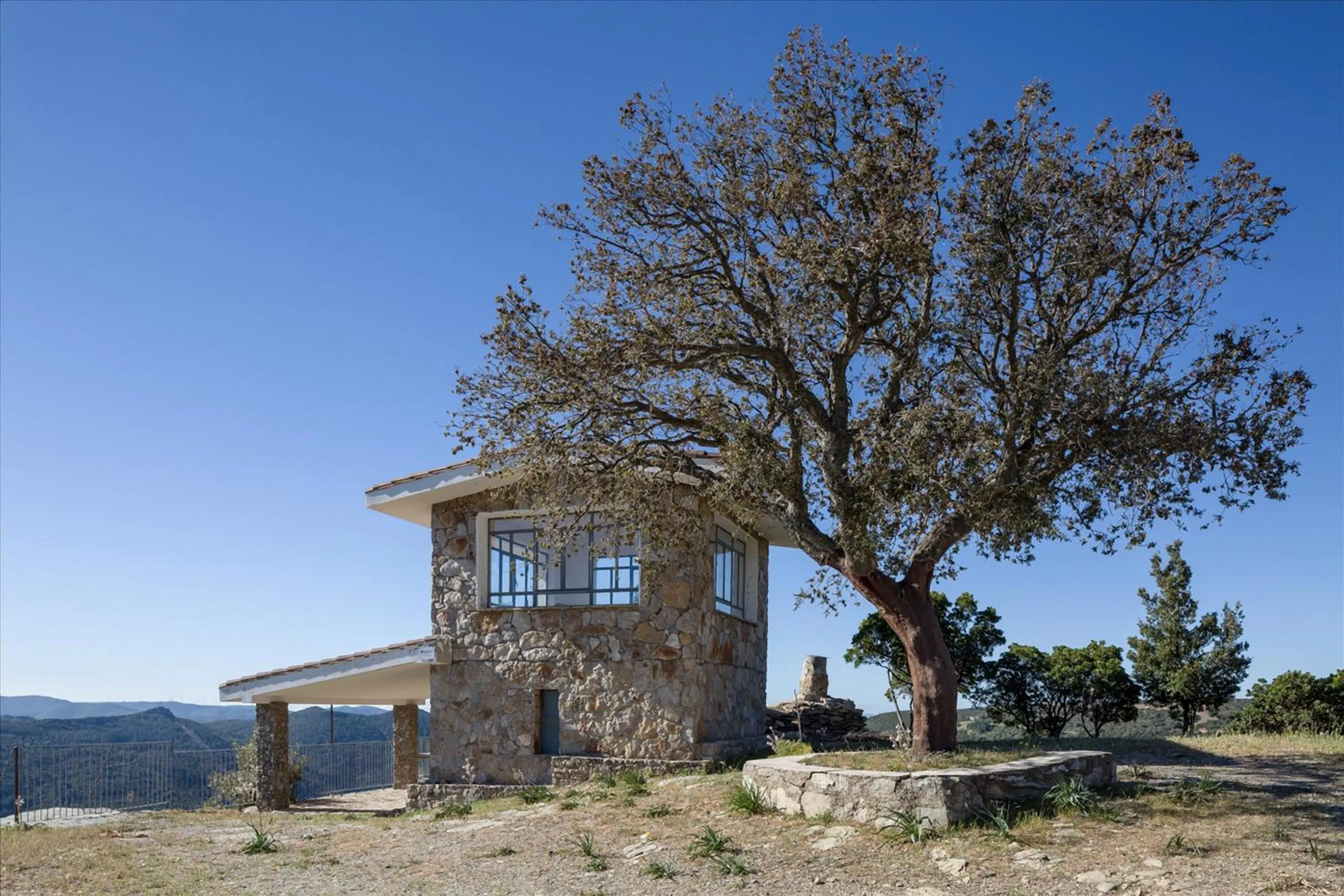 Nearby landmark in B&B Gennarcu