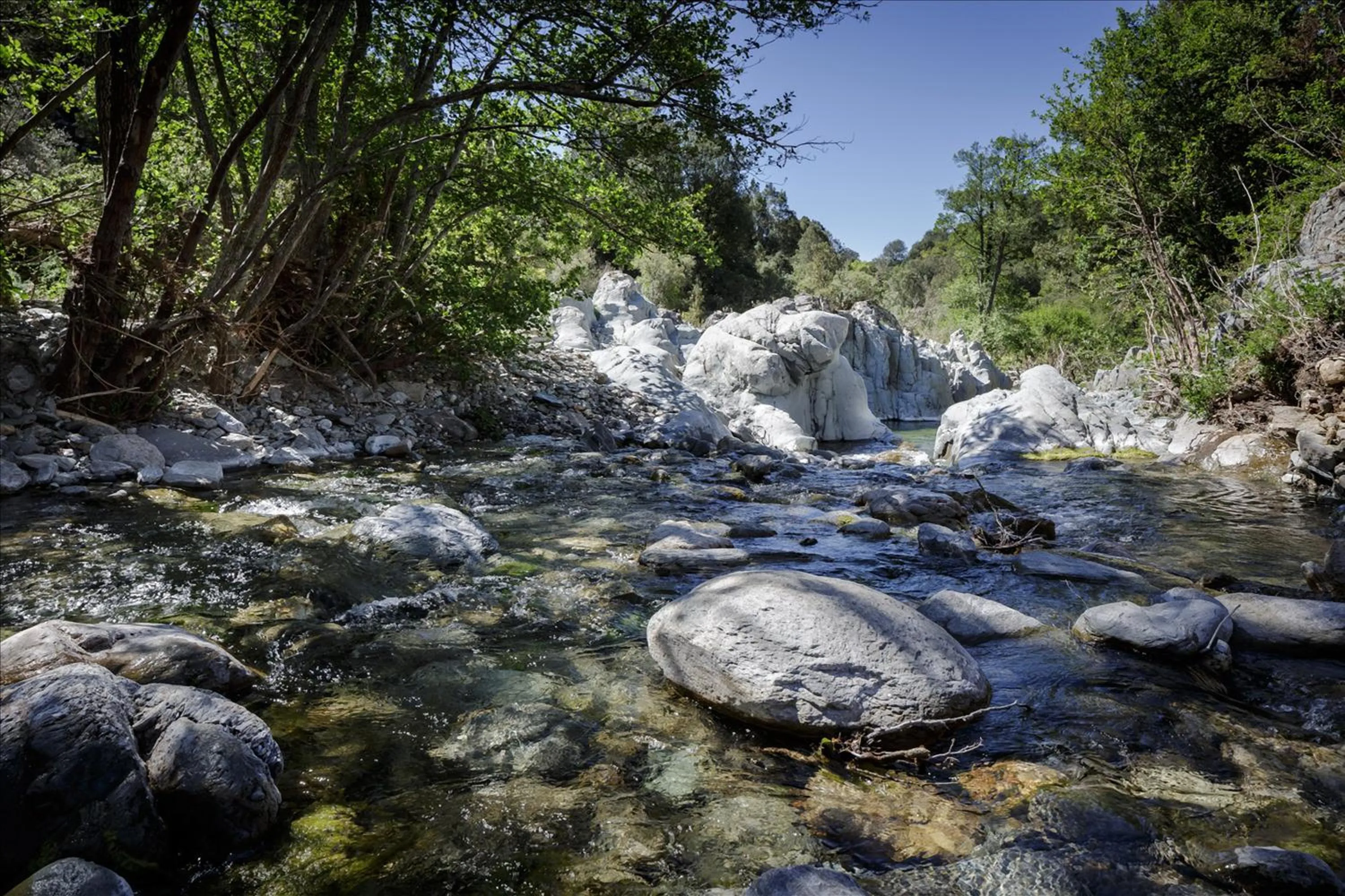 Nearby landmark in B&B Gennarcu