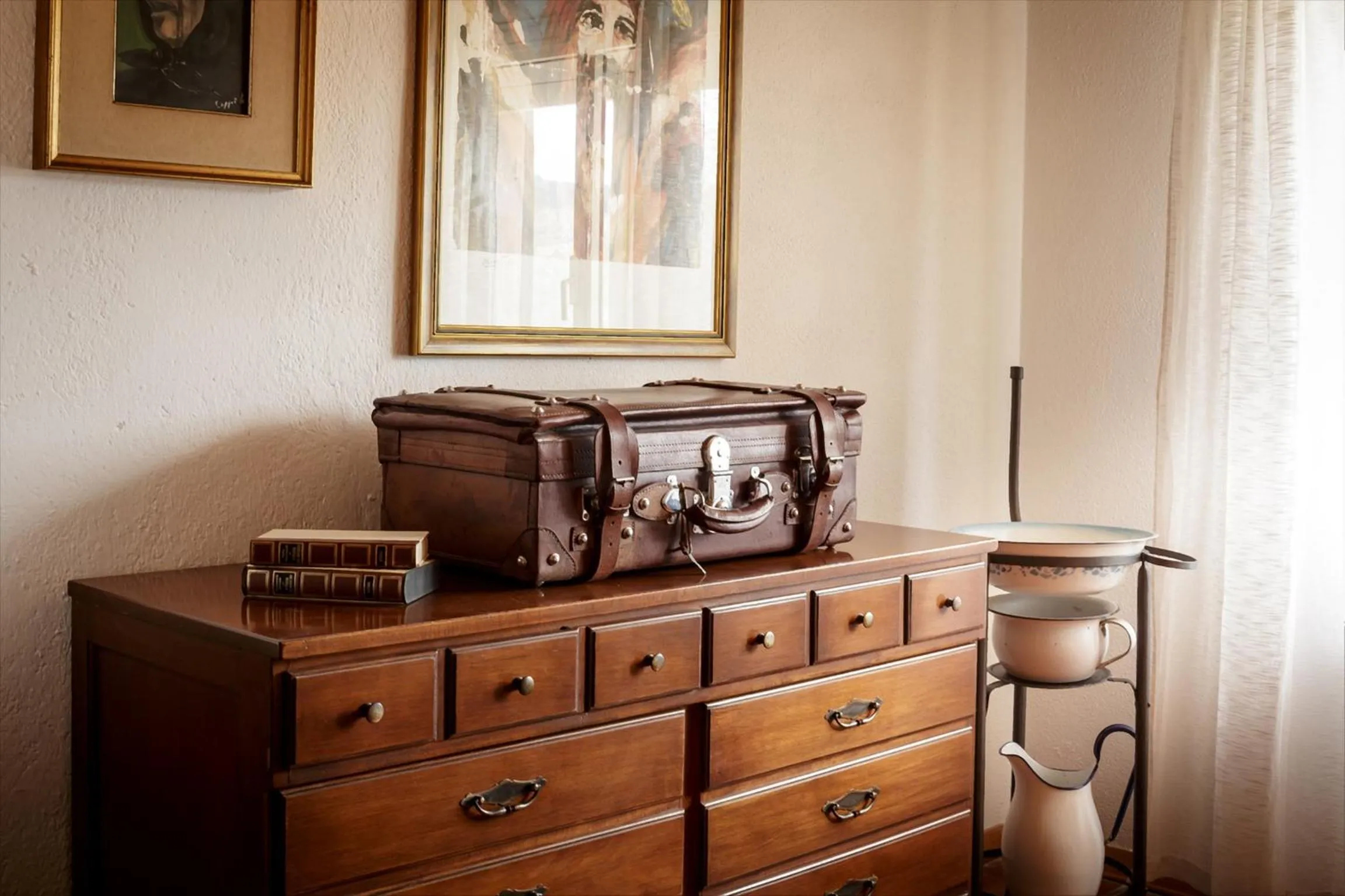 Double or Twin Room in B&B Gennarcu