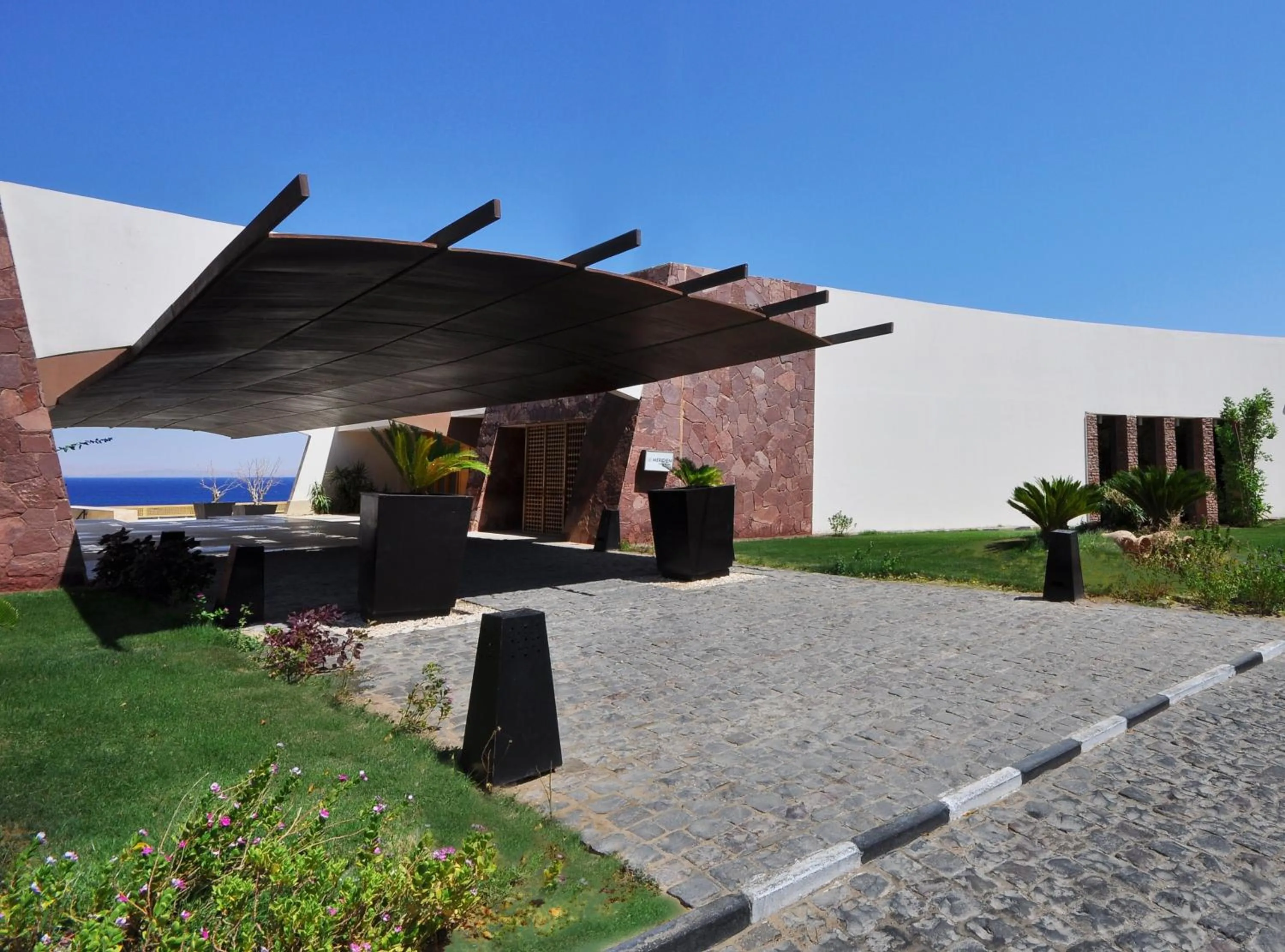 Property building in Le Méridien Dahab Resort & SPA
