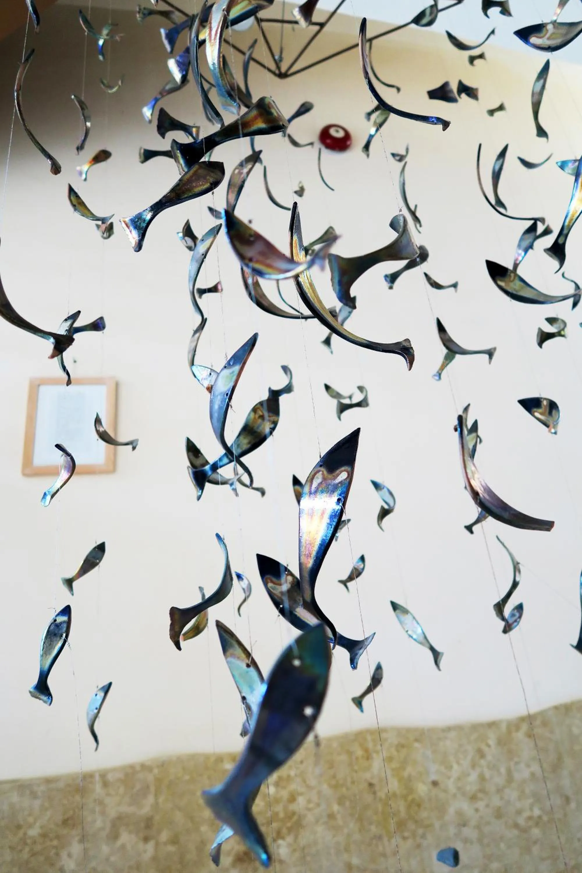 Lobby or reception, Other Animals in Le Méridien Dahab Resort & SPA