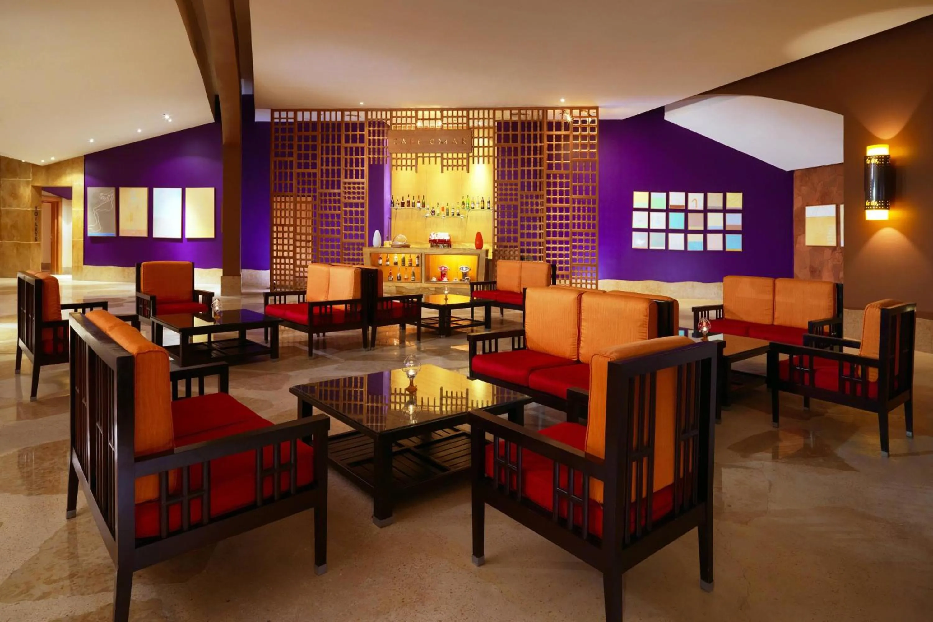 Property building, Lounge/Bar in Le Méridien Dahab Resort & SPA