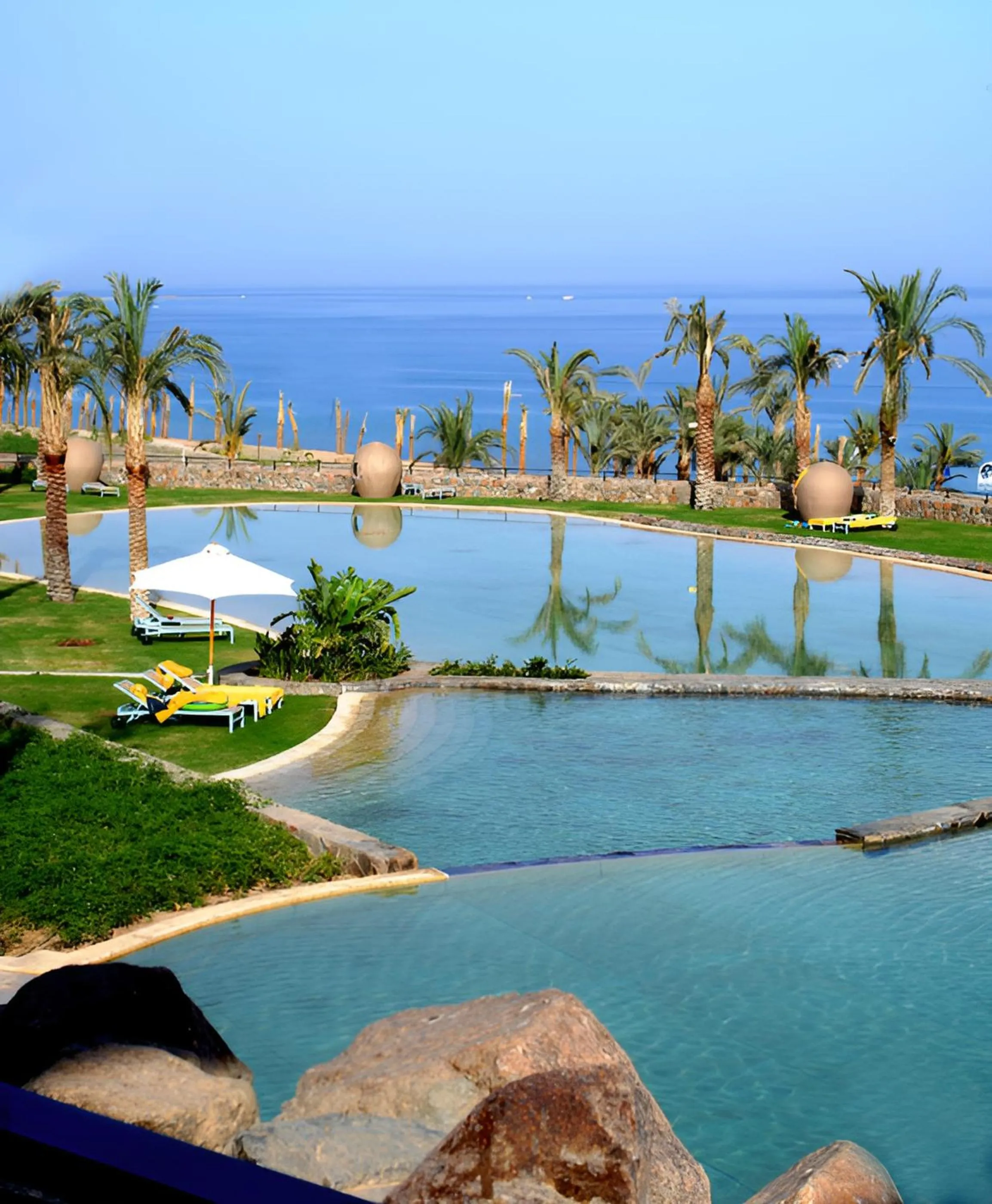 Day, Swimming Pool in Le Méridien Dahab Resort & SPA