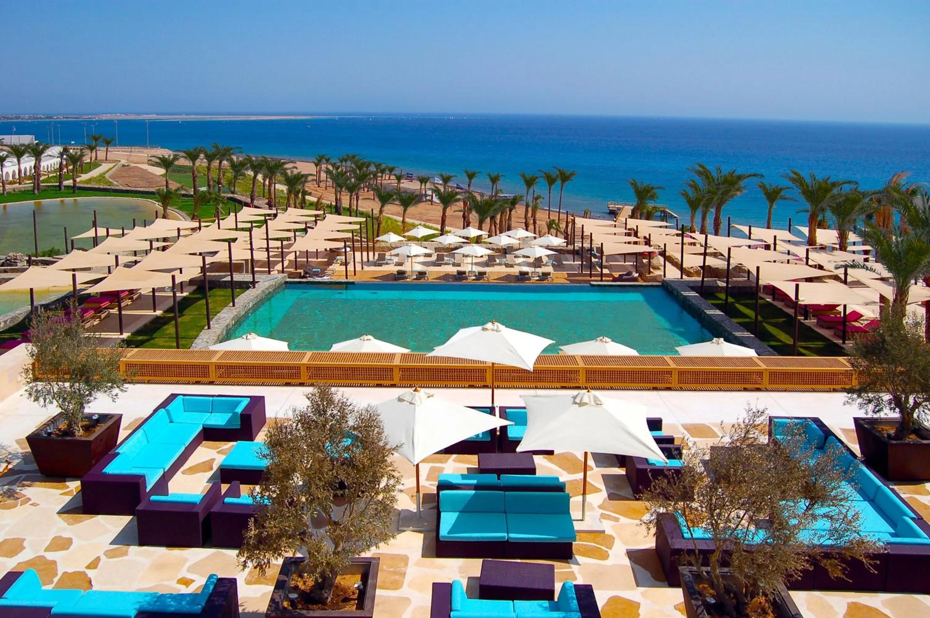 Retac Qunay Dahab Resort & SPA
