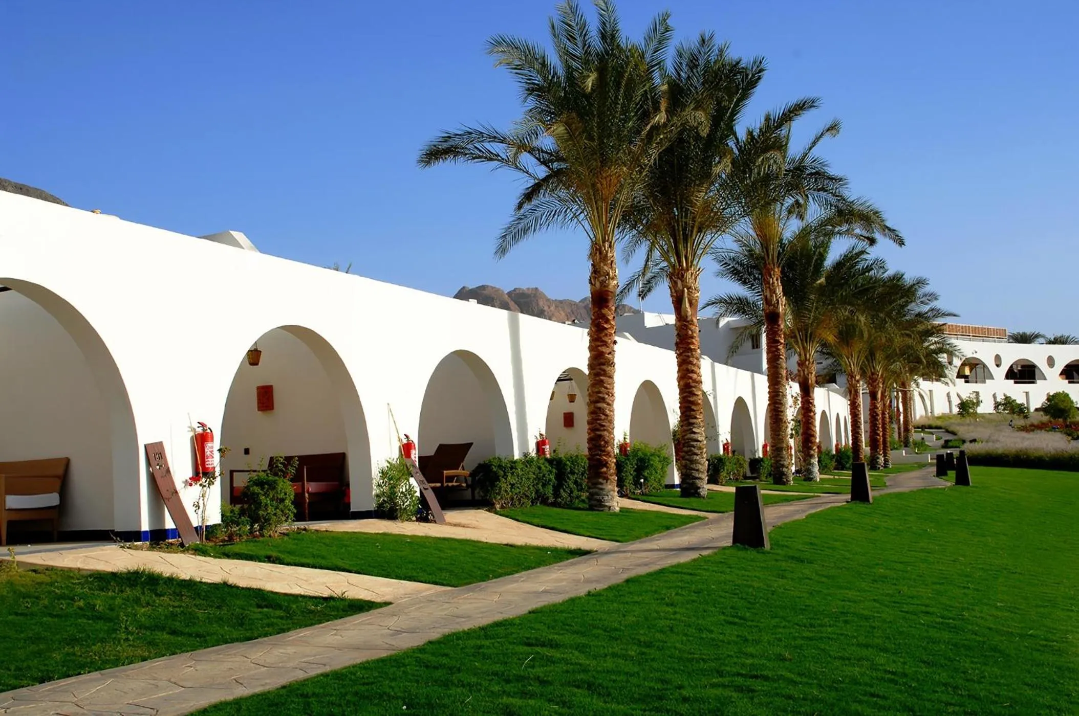 Property Building in Le Méridien Dahab Resort & SPA