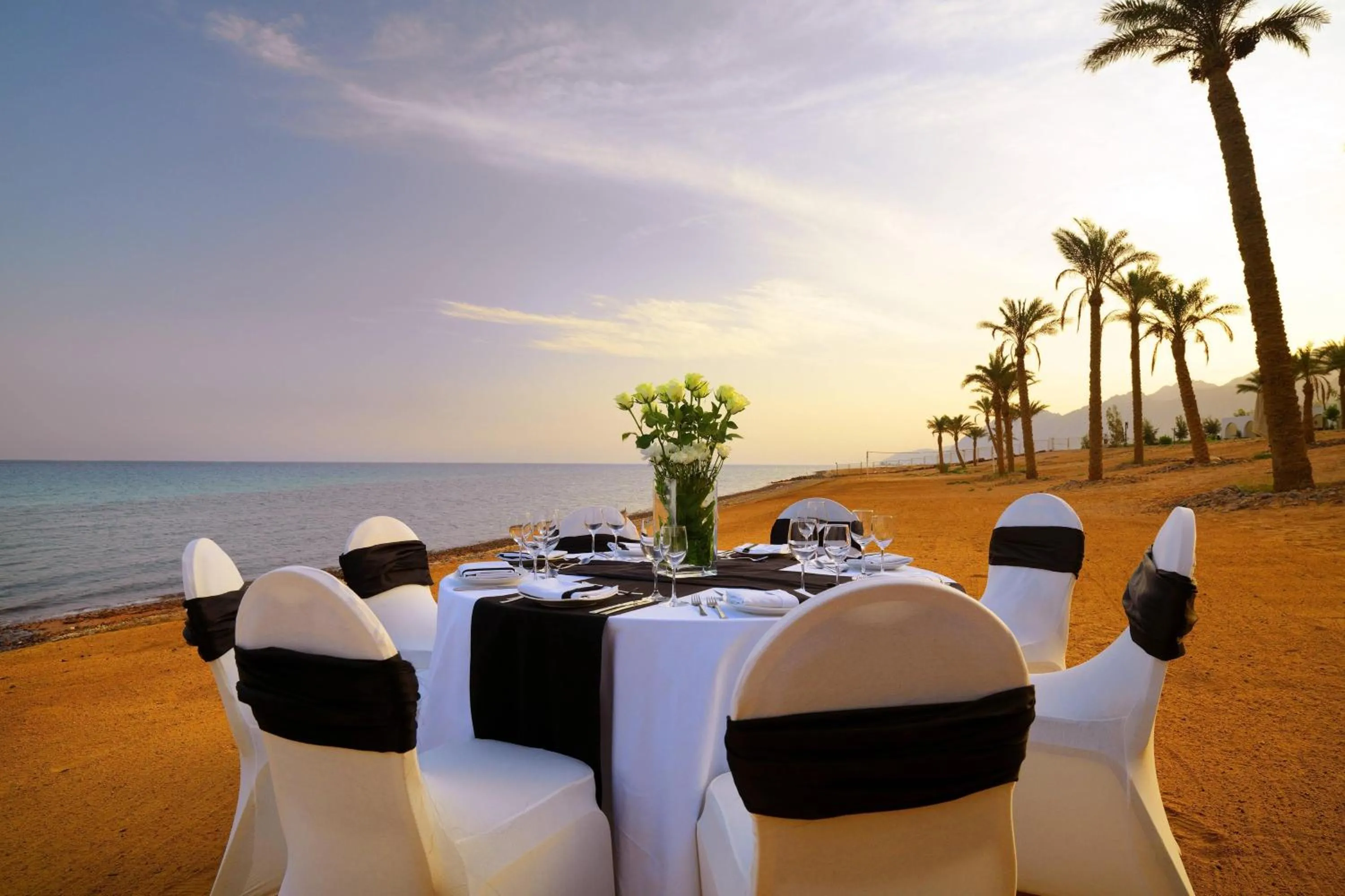 Property building, Banquet Facilities in Le Méridien Dahab Resort & SPA