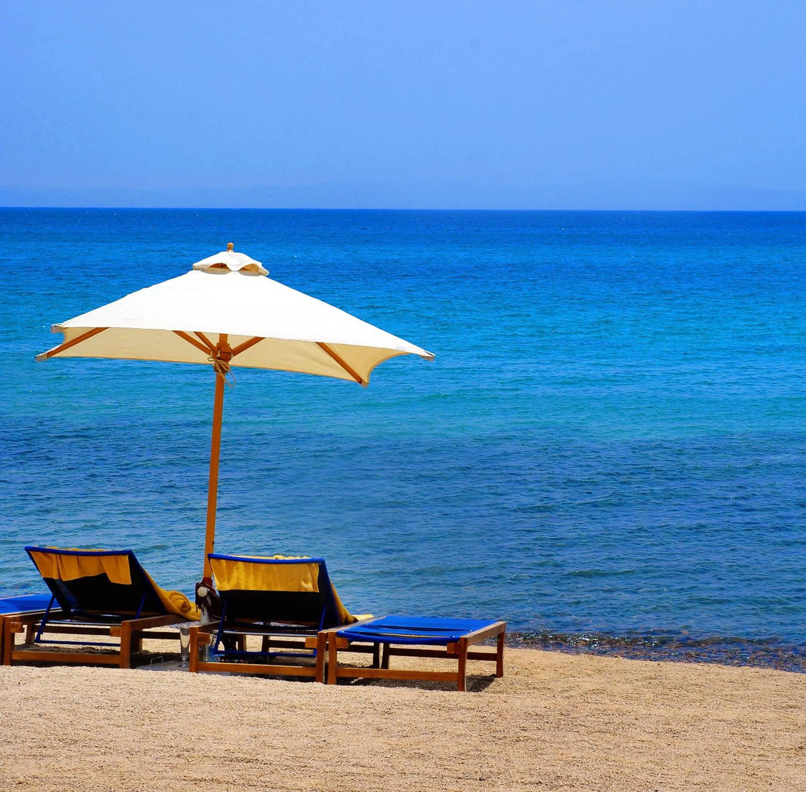 Day, Beach in Le Méridien Dahab Resort & SPA