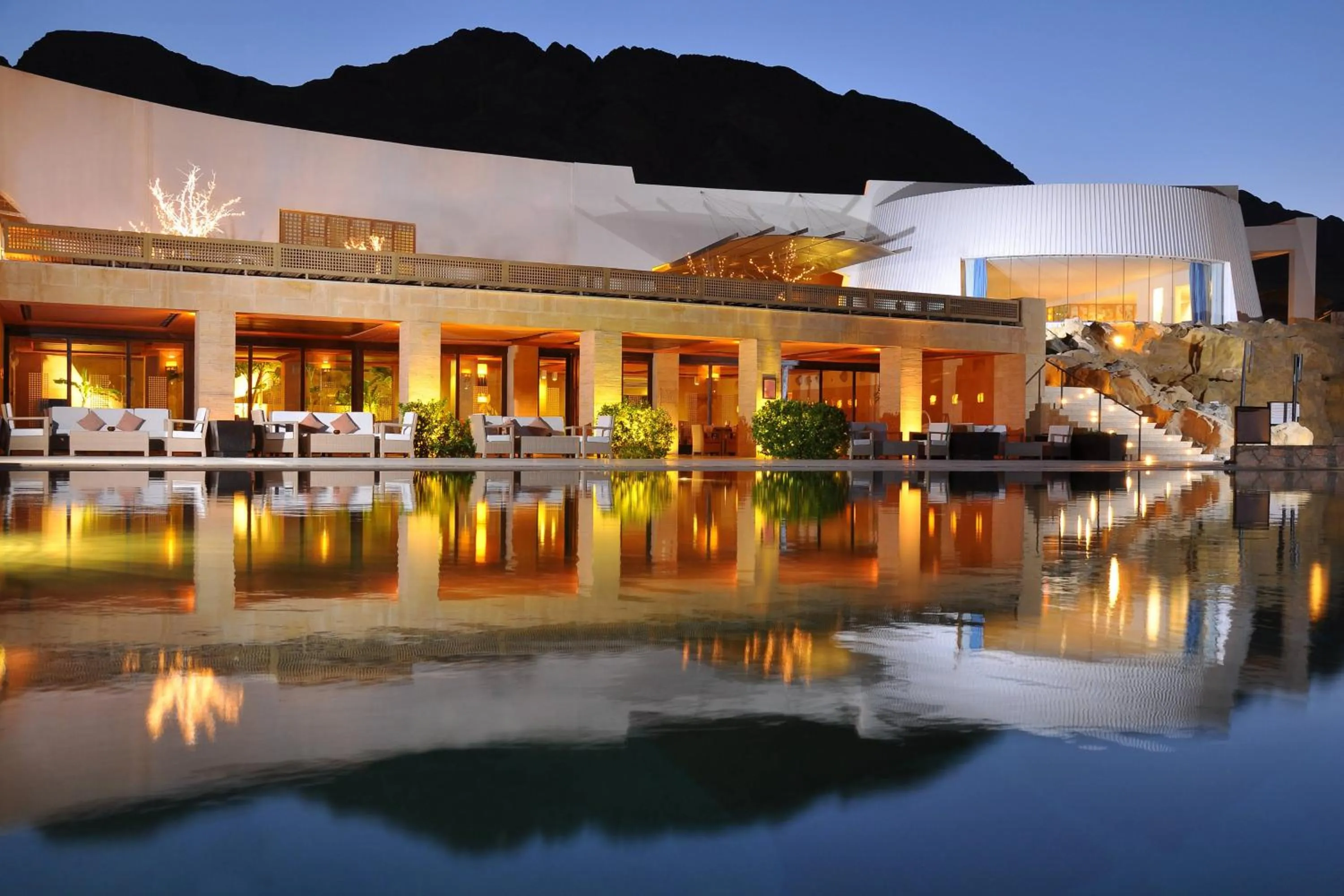 Property Building in Le Méridien Dahab Resort & SPA