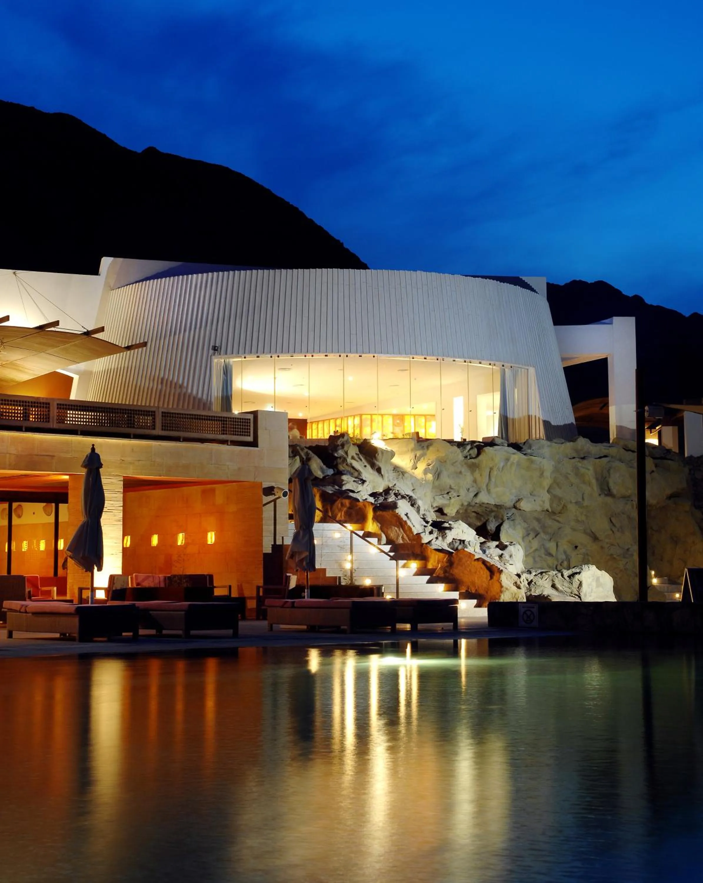 Property Building in Le Méridien Dahab Resort & SPA