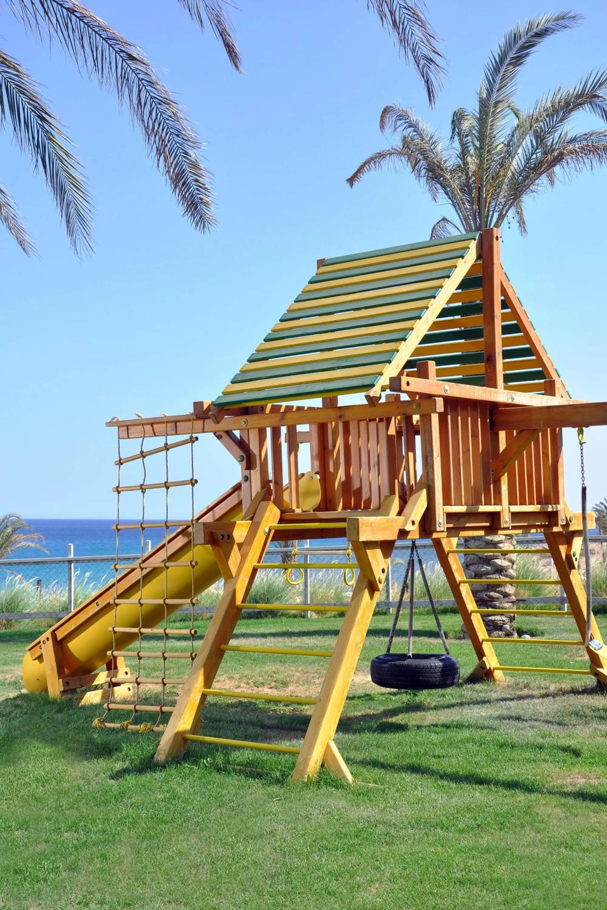 Property building, Children's Play Area in Le Méridien Dahab Resort & SPA