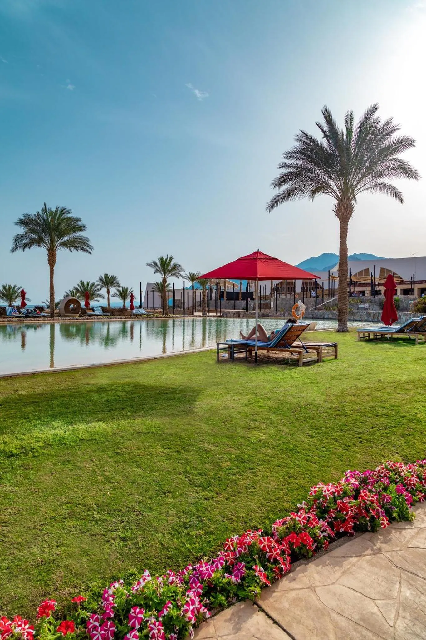 Property building in Le Méridien Dahab Resort & SPA