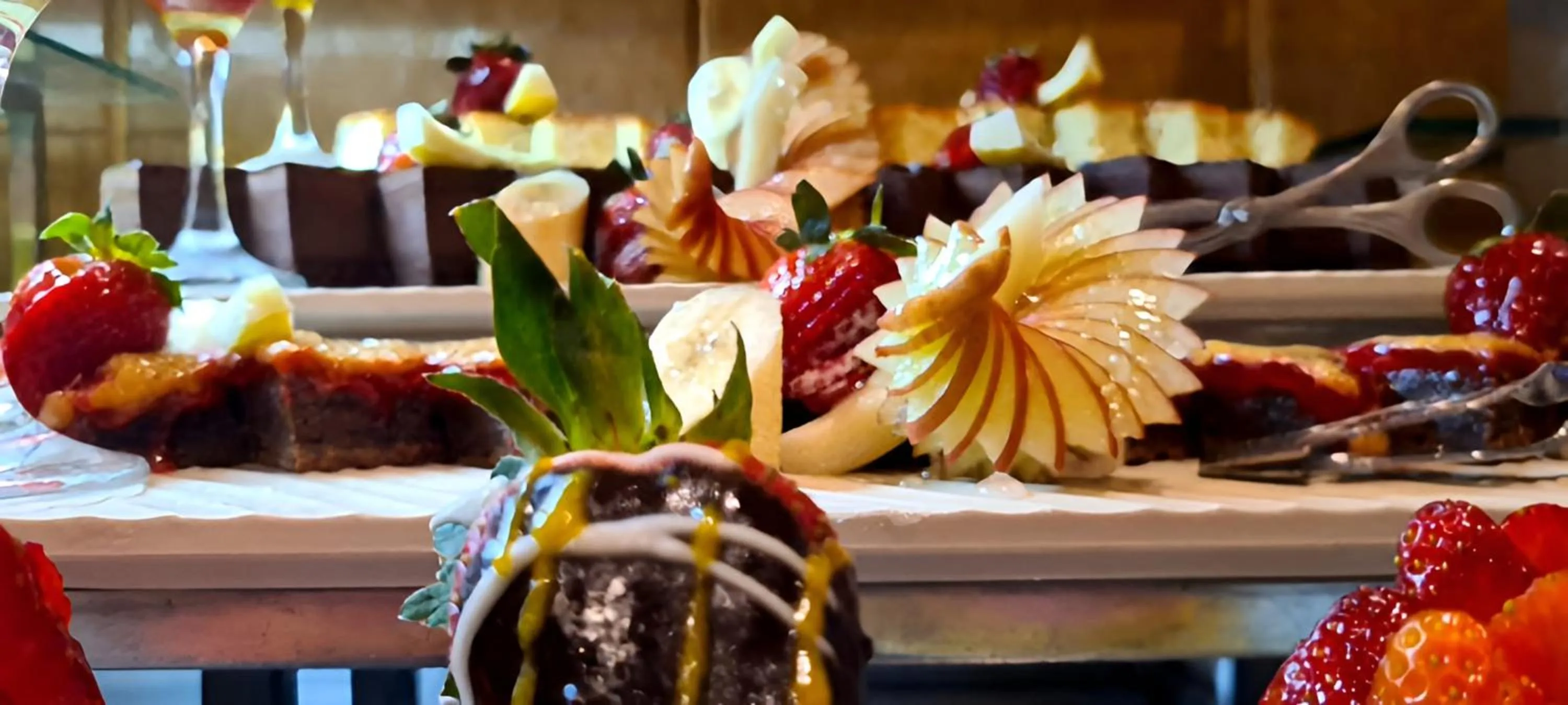 Restaurant/places to eat in Le Méridien Dahab Resort & SPA